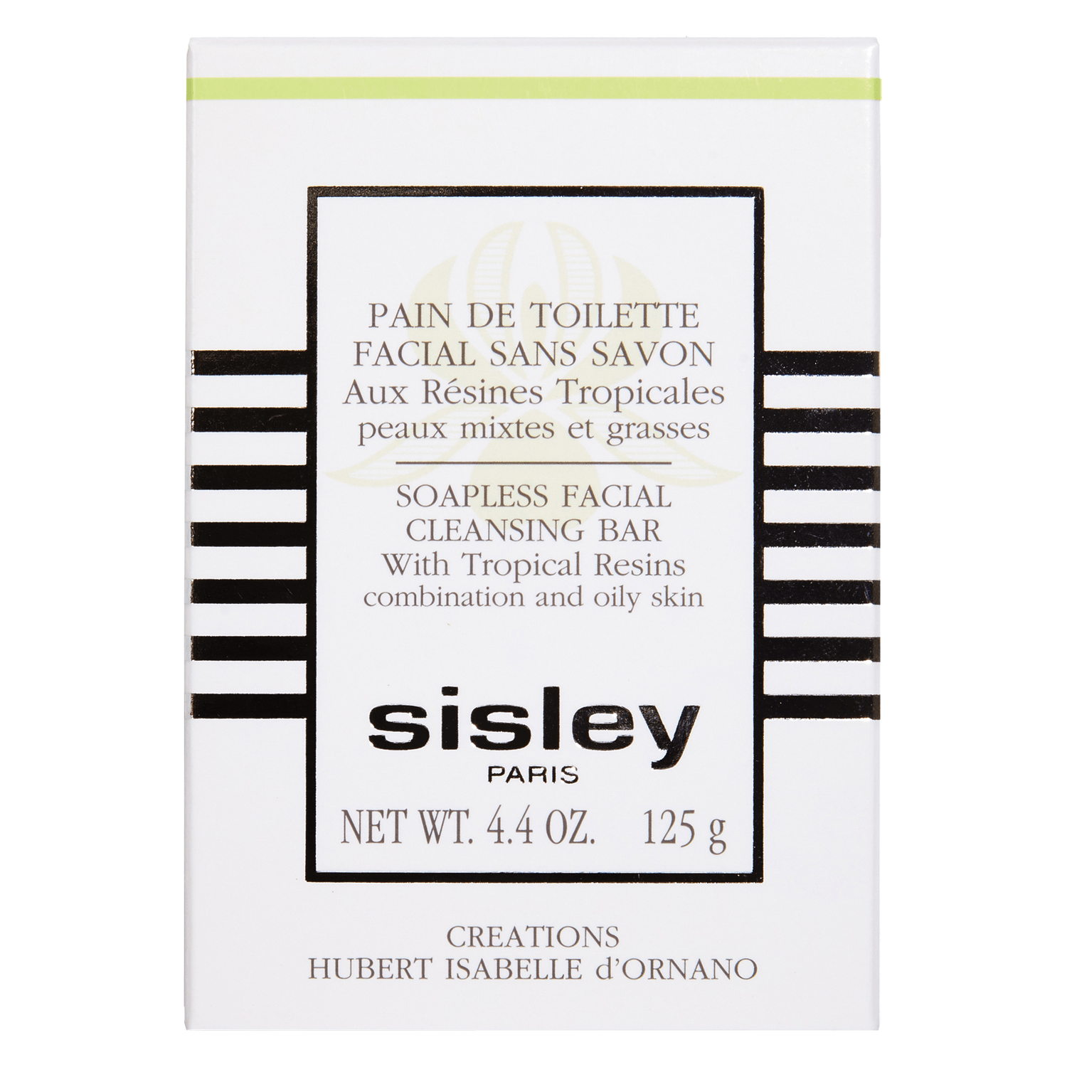 Image du produit de Sisley Skincare - Pain de Toilette Facial Sans Savon