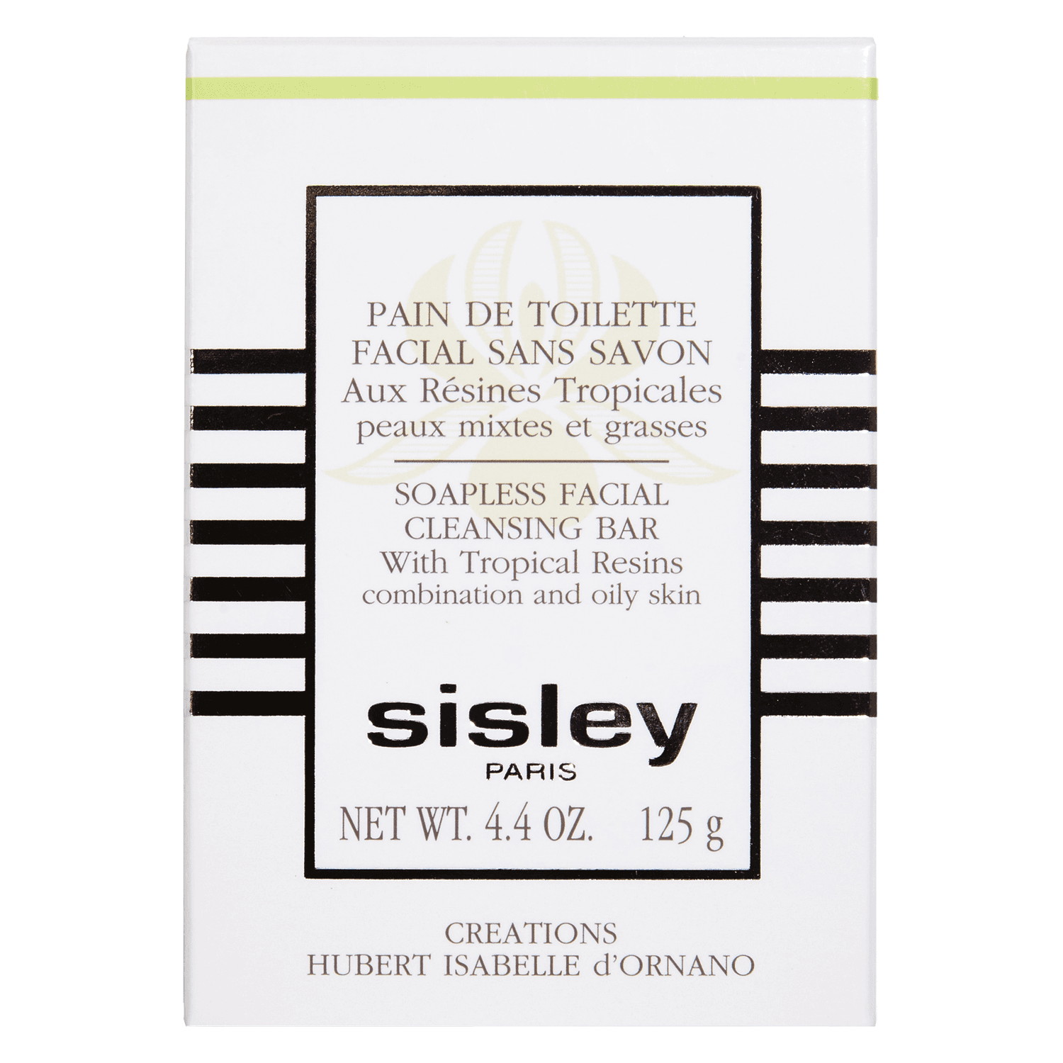 Sisley Skincare - Soapless Facial Cleansing Bar