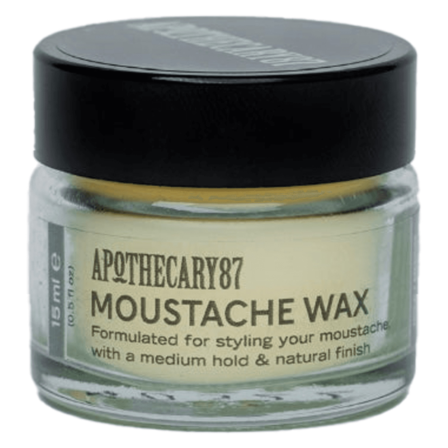 Apothecary87 Grooming - Moustache Wax 1893 Fragrance