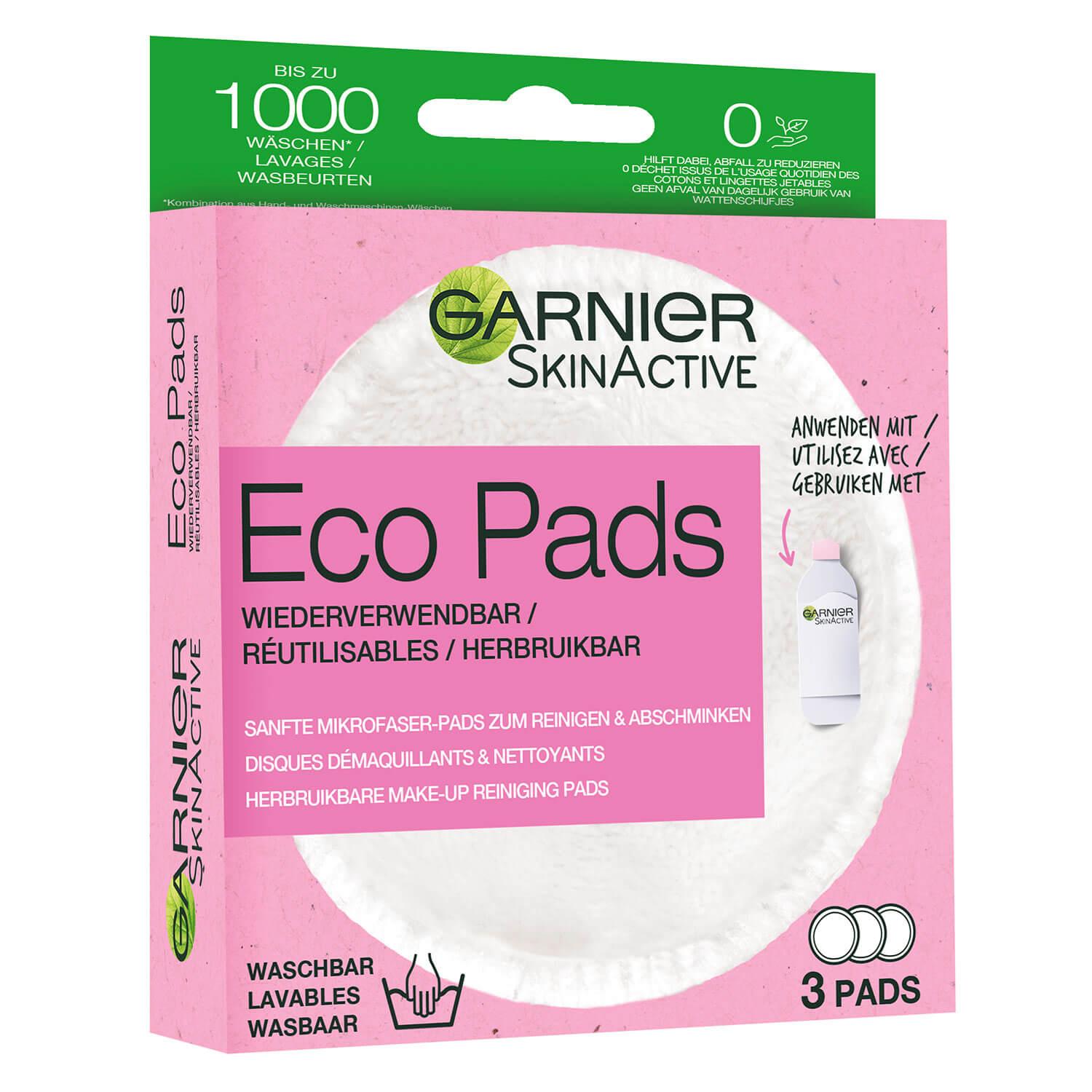 Skinactive Face - Eco Pads