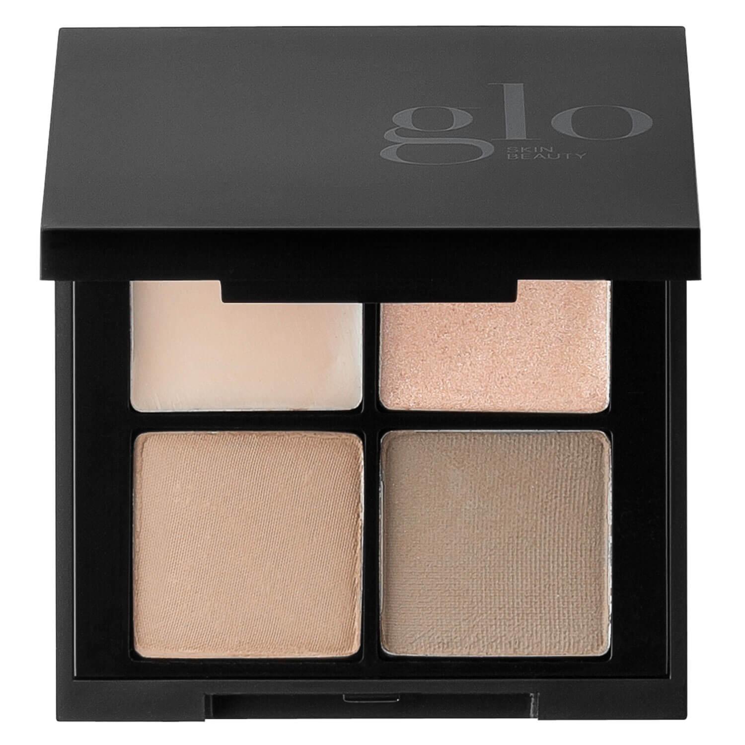 Glo Skin Beauty Brows - Brow Quad Taupe
