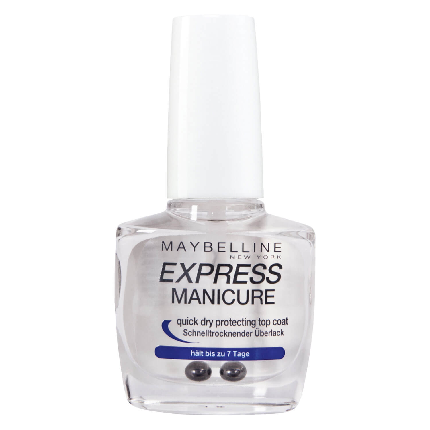 Product image from Maybelline NY Nails - Express Manicure Schnelltrocknender Überlack