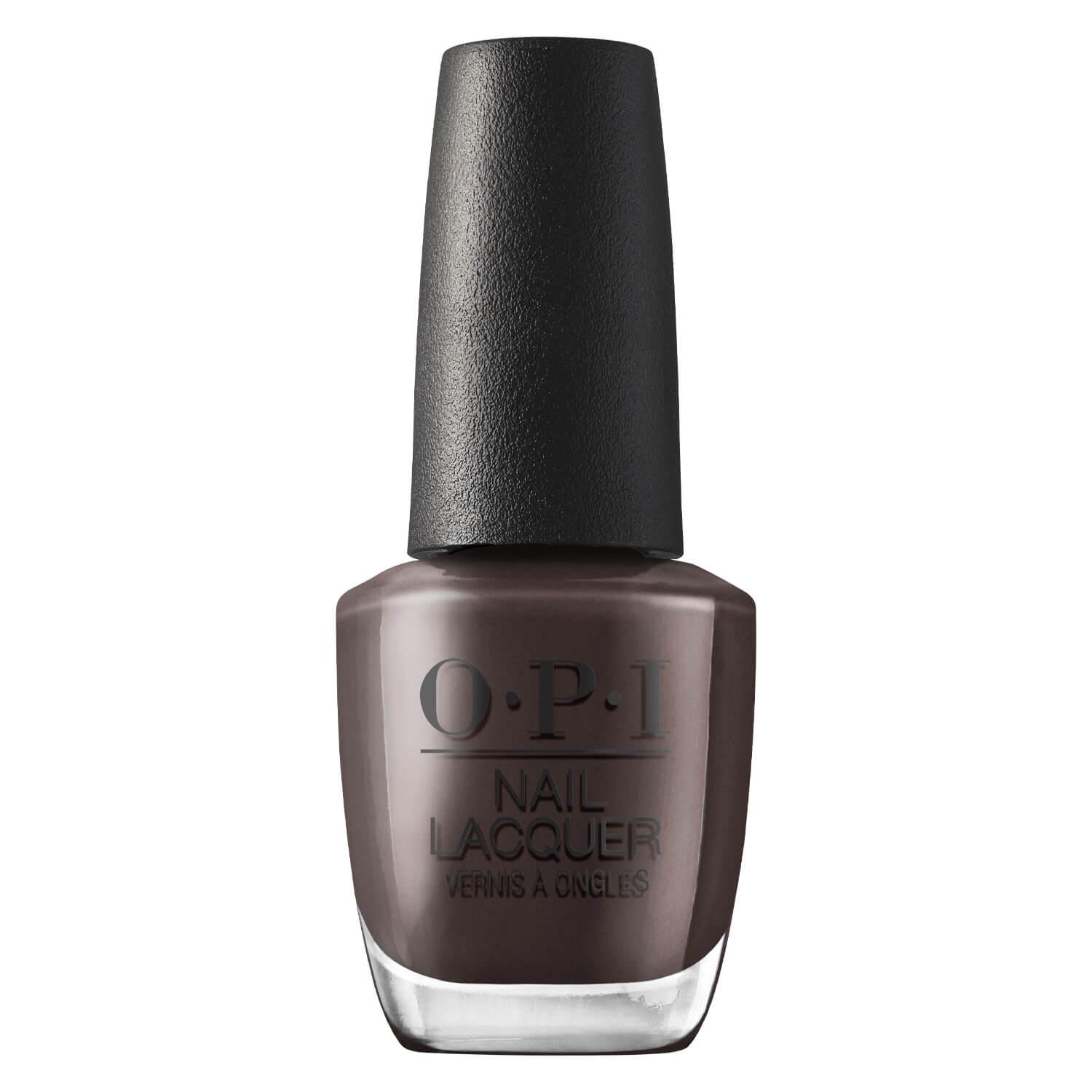 Fall Wonders Nail Lacquer Brown to Earth