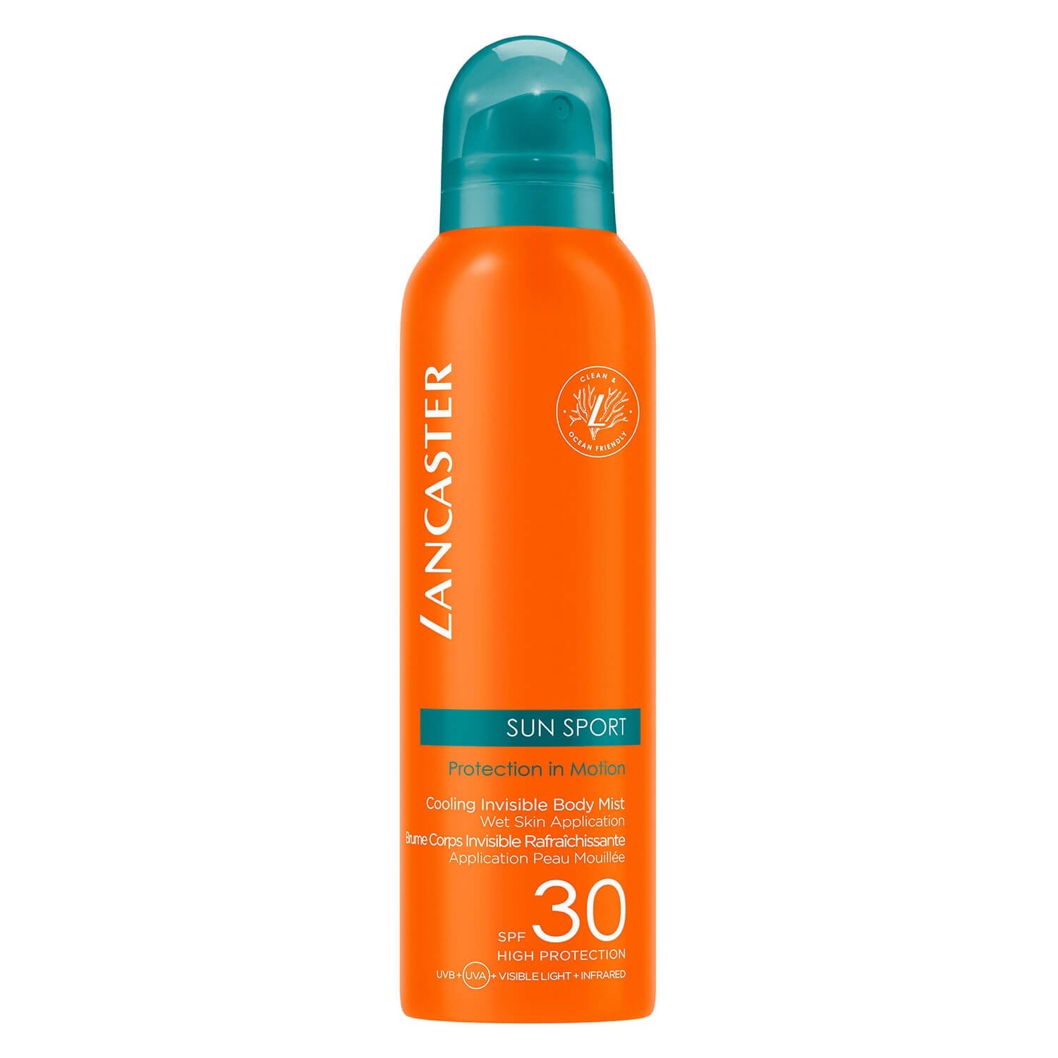 Product image from Sun Sport - Cooling Invisible Body Mist SPF30