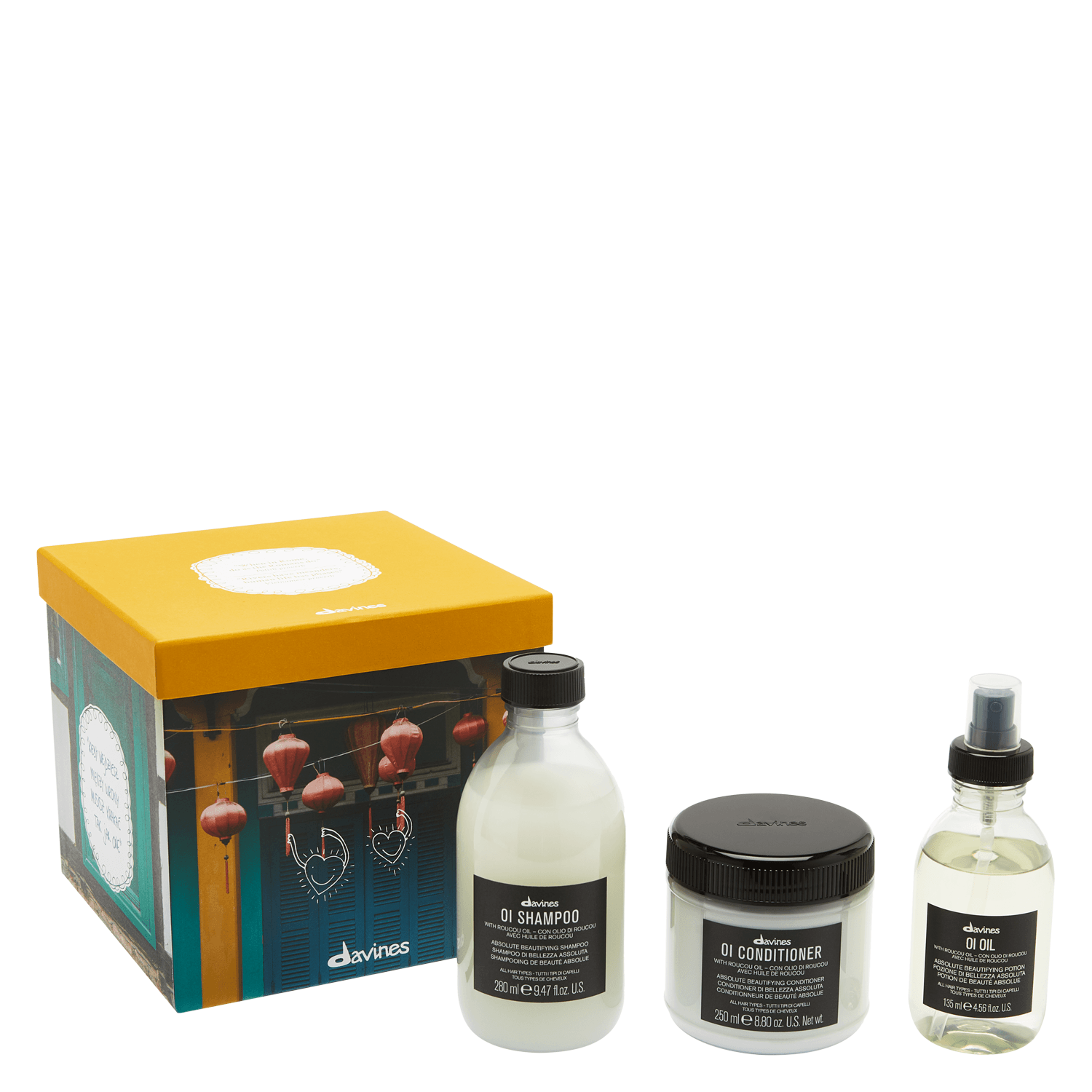 Product image from Oi - Oil Box
