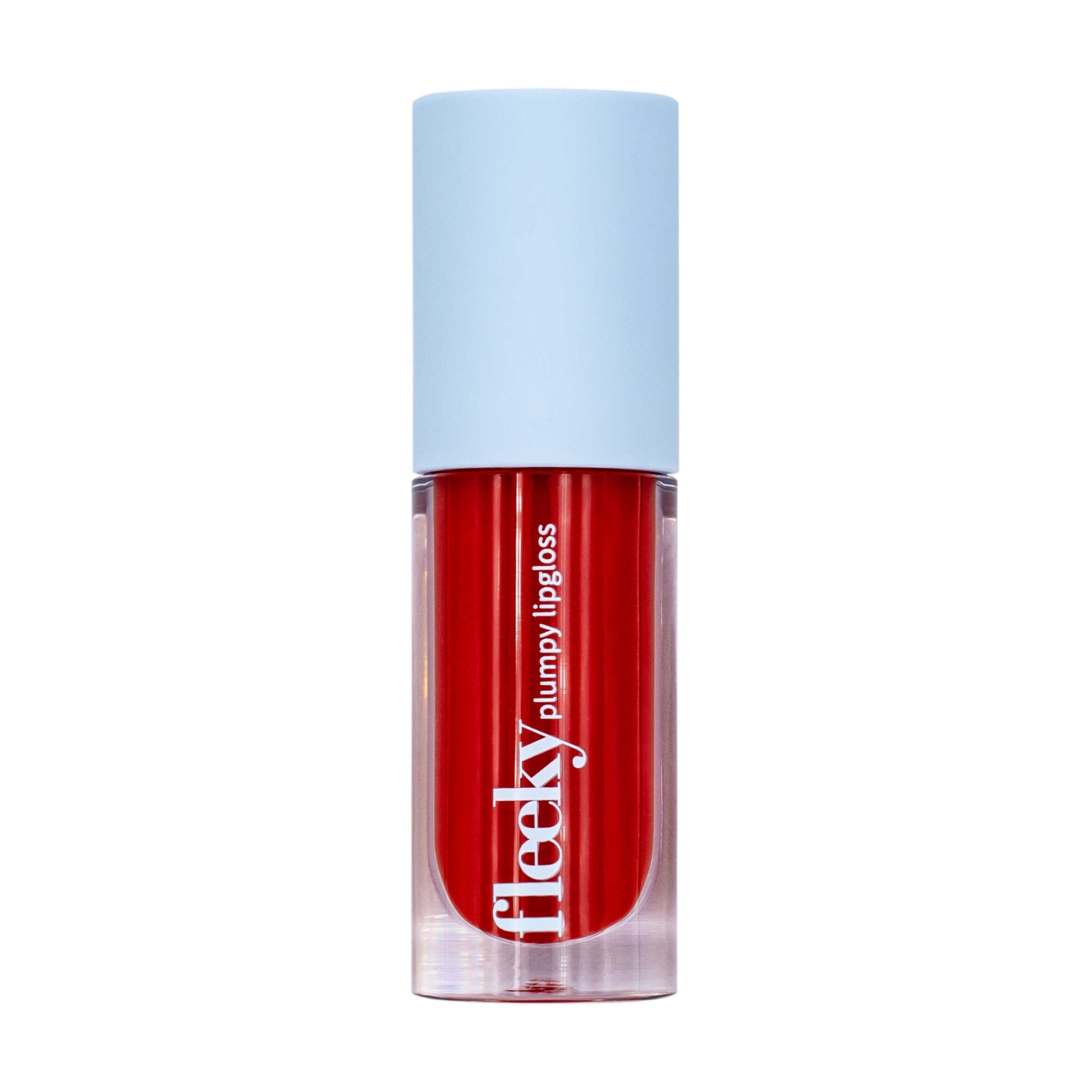 Product image from fleeky Lips - Plumpy Lip Gloss Cherry Red