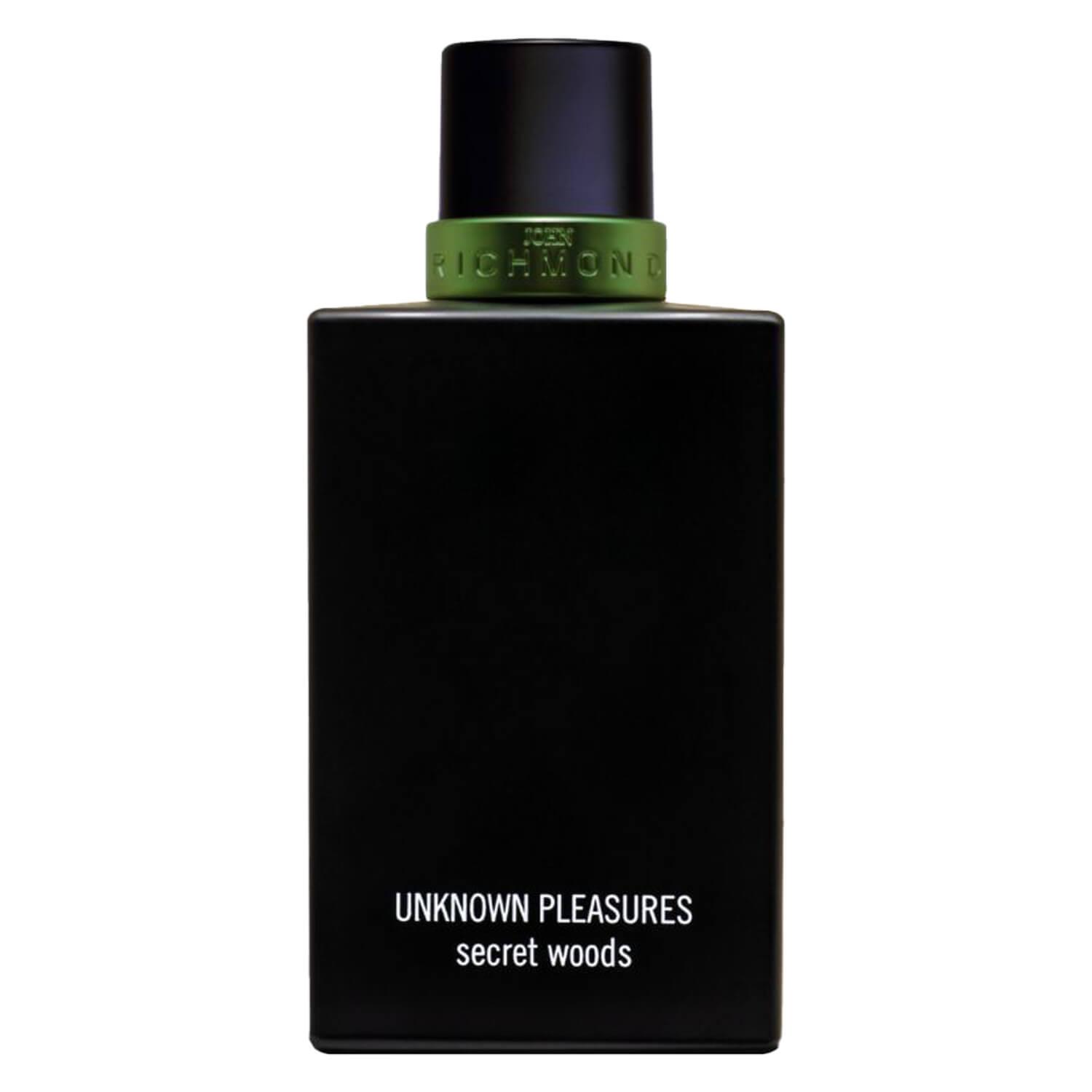 JOHN RICHMOND - Unknown Pleasures Secret Woods Eau de Parfum