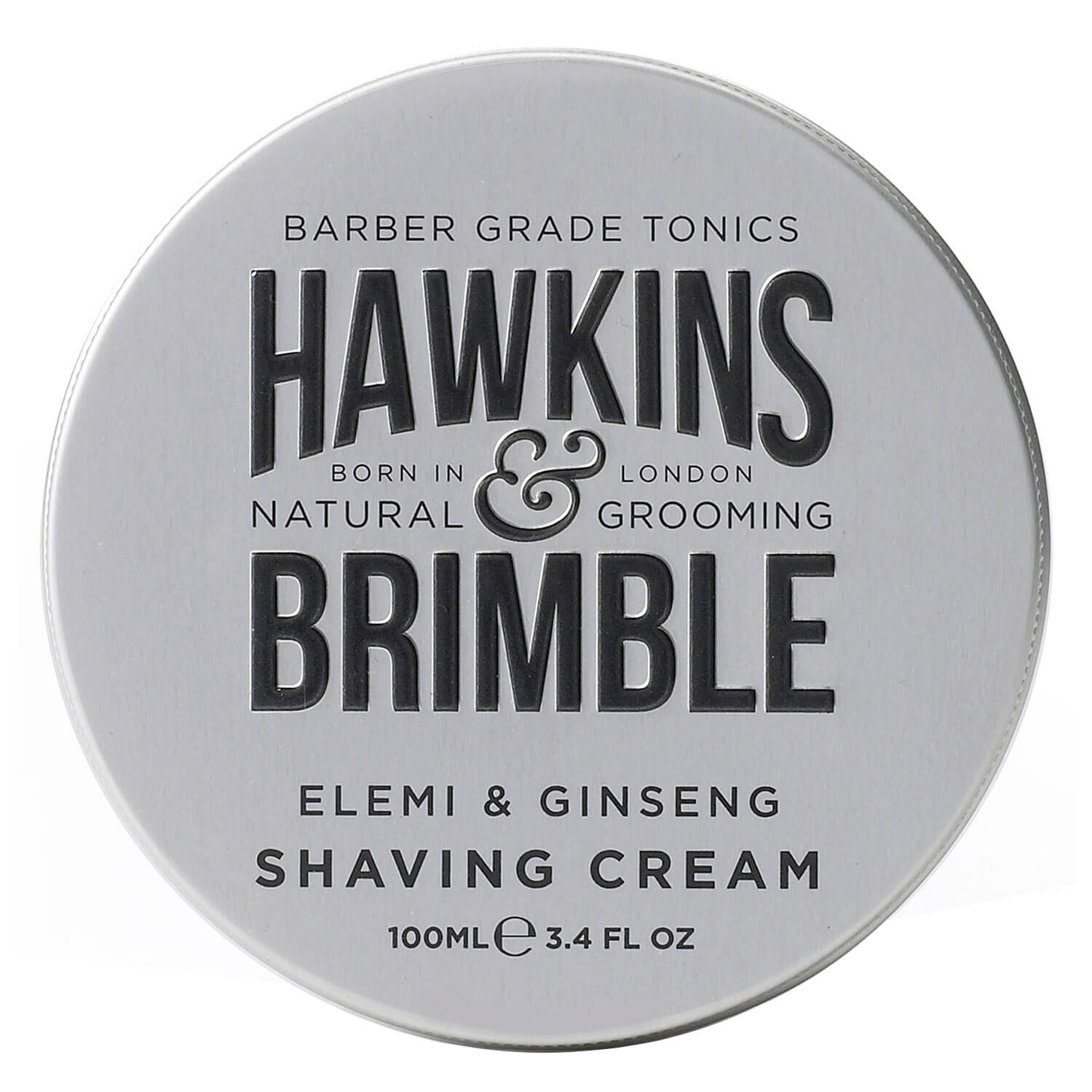 Produktbild von Hawkins & Brimble - Shaving Cream