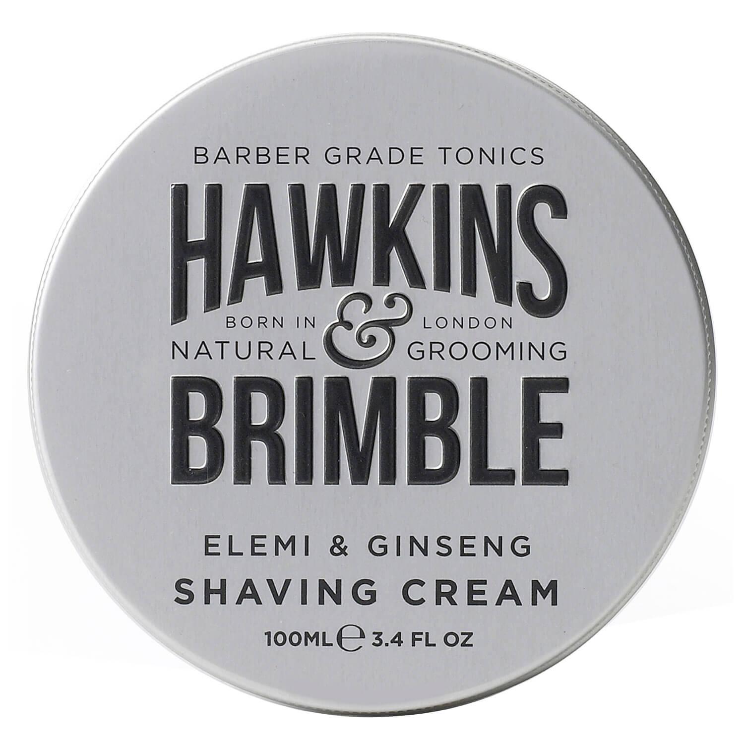Hawkins & Brimble - Shaving Cream 