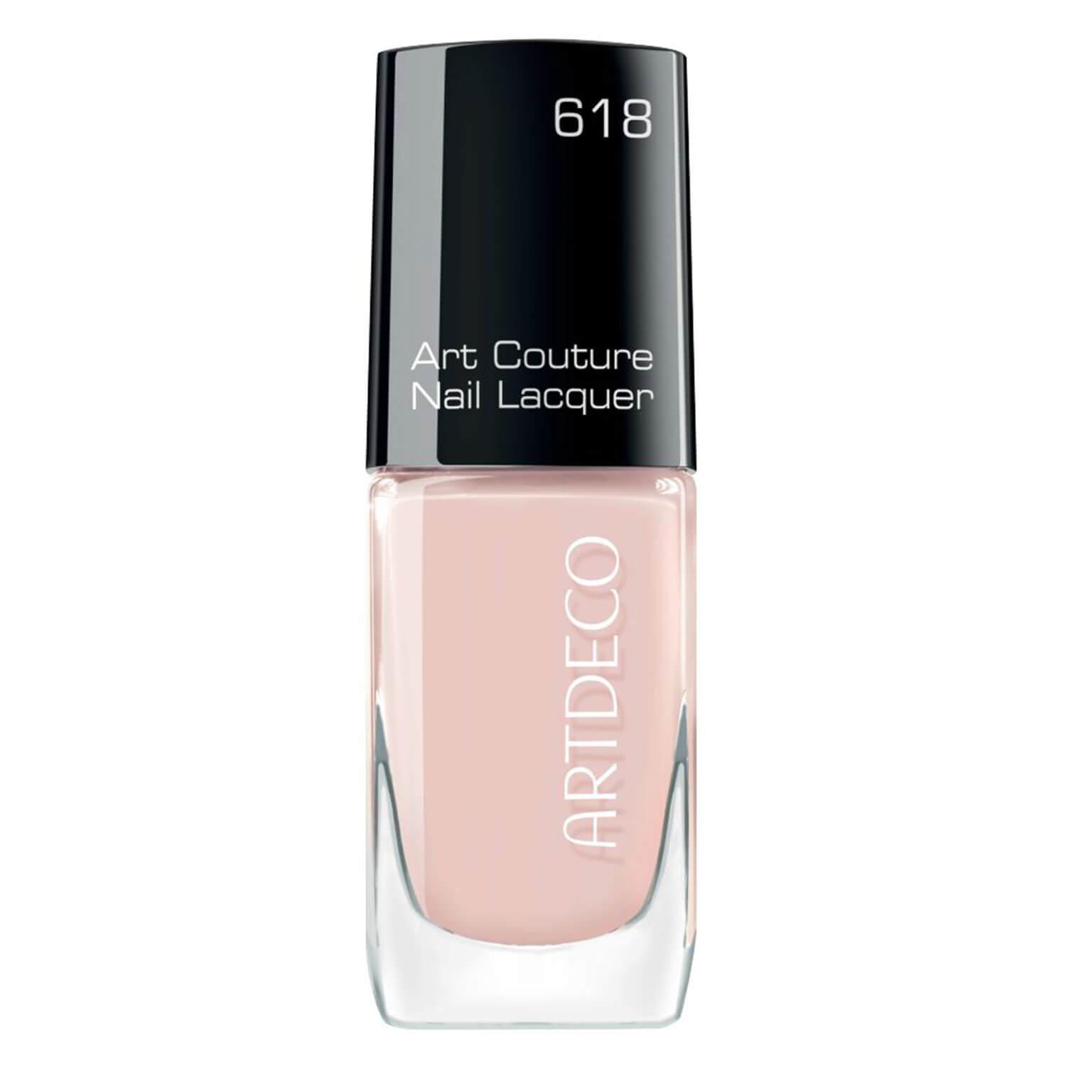 Art Couture - Nail Lacquer Orchid White 618