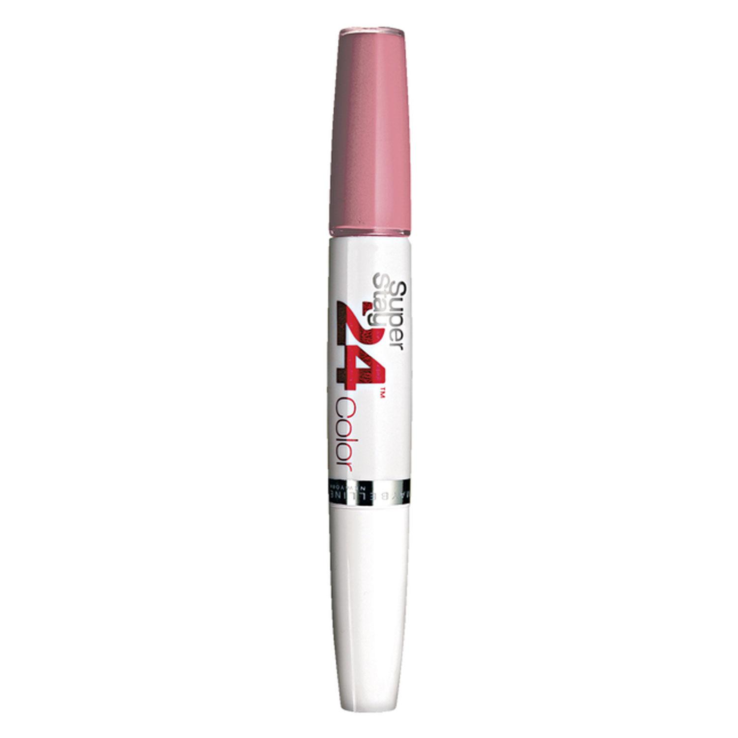 Maybelline NY Lips - Super Stay 24H Lipstick No. 150 Delicious Pink