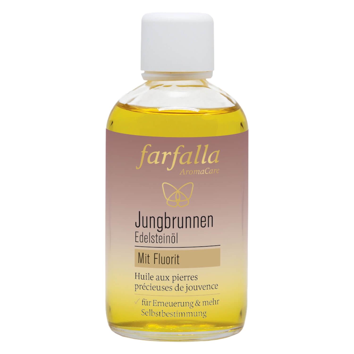 Image du produit de Farfalla Oils - Jungbrunnen Edelsteinöl
