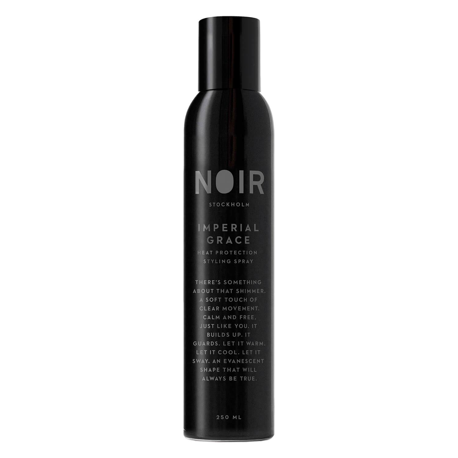 NOIR - Imperial Grace Heat Protection Styling Spray