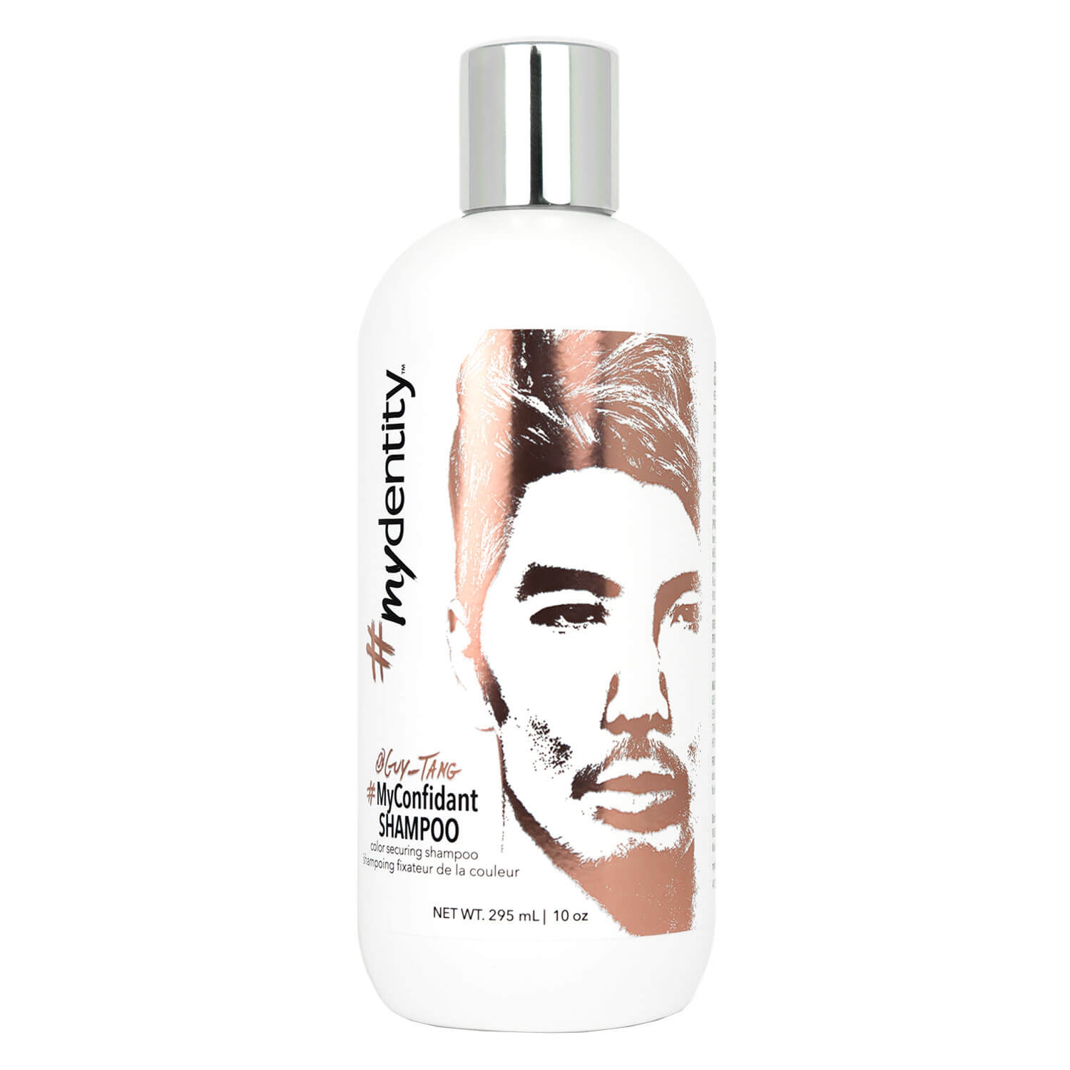Produktbild von mydentity Care - #MyConfidant Shampoo