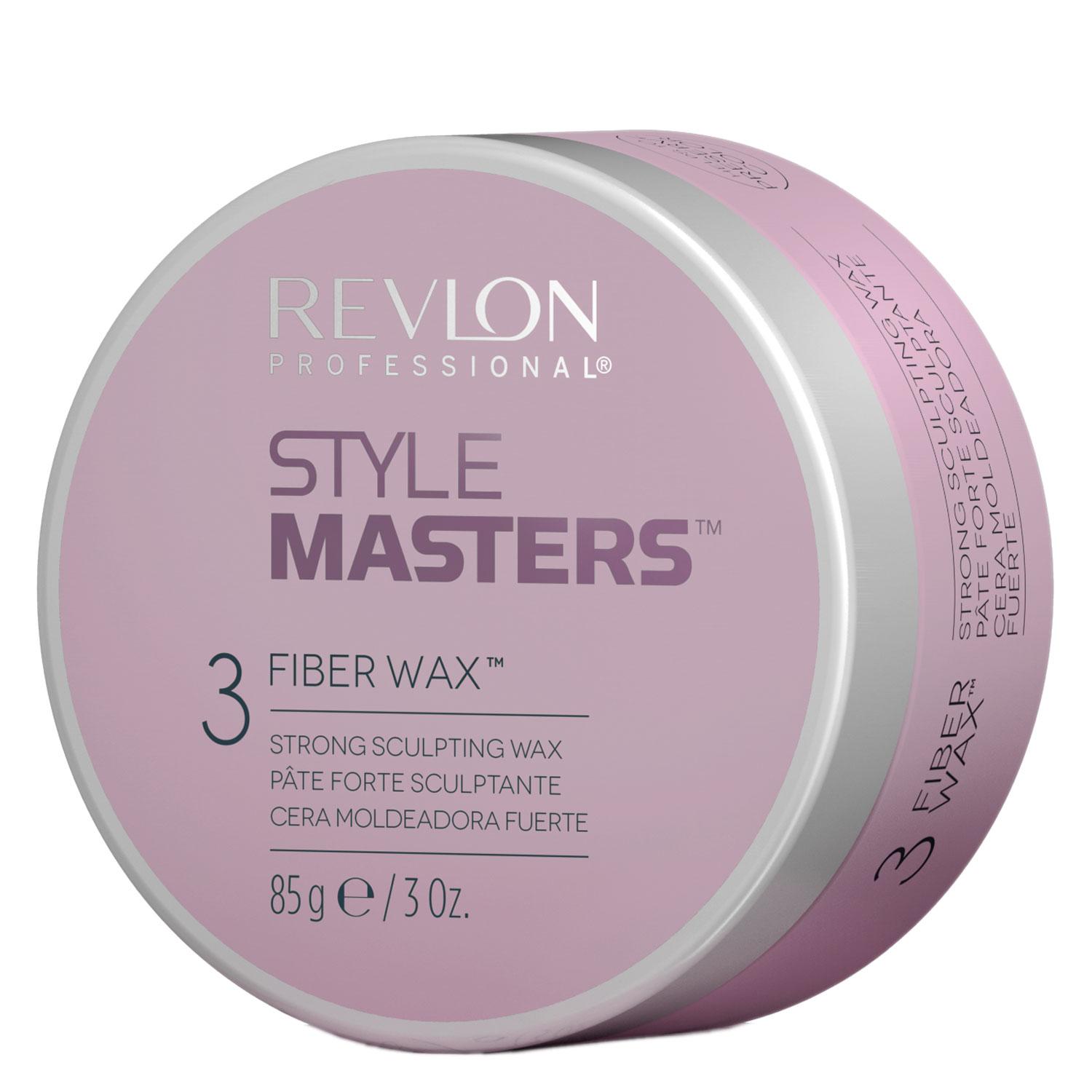Style Masters - Fiber Wax