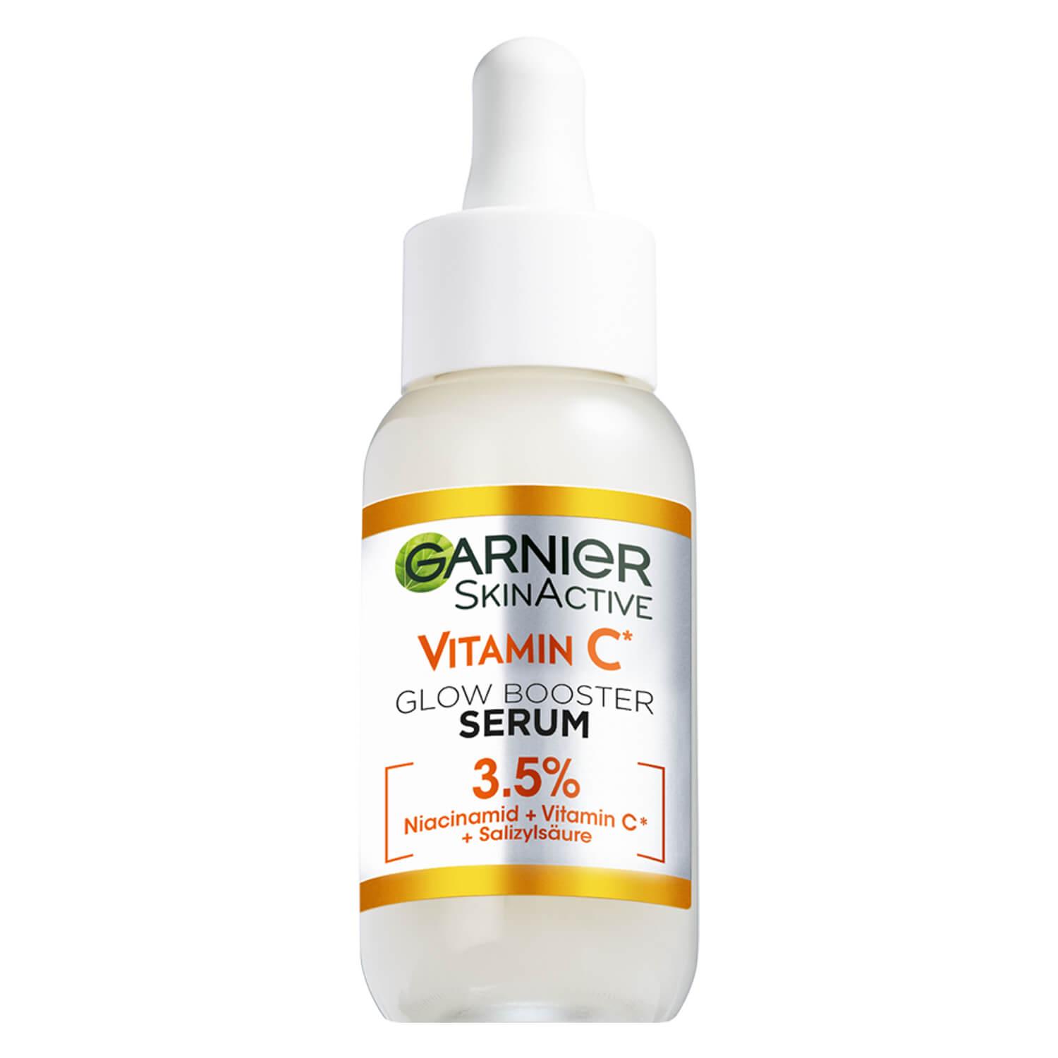 Skinactive Face - Vitamin C Glow Booster Serum