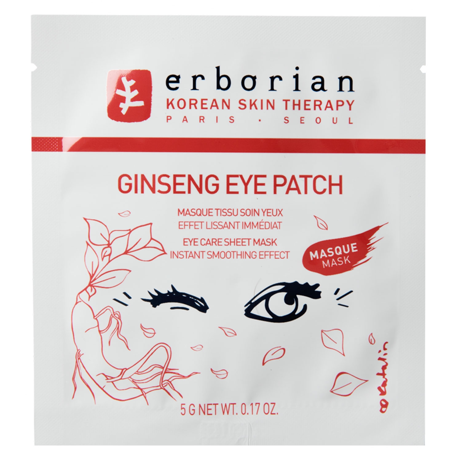 Produktbild von Ginseng - Eye Patch
