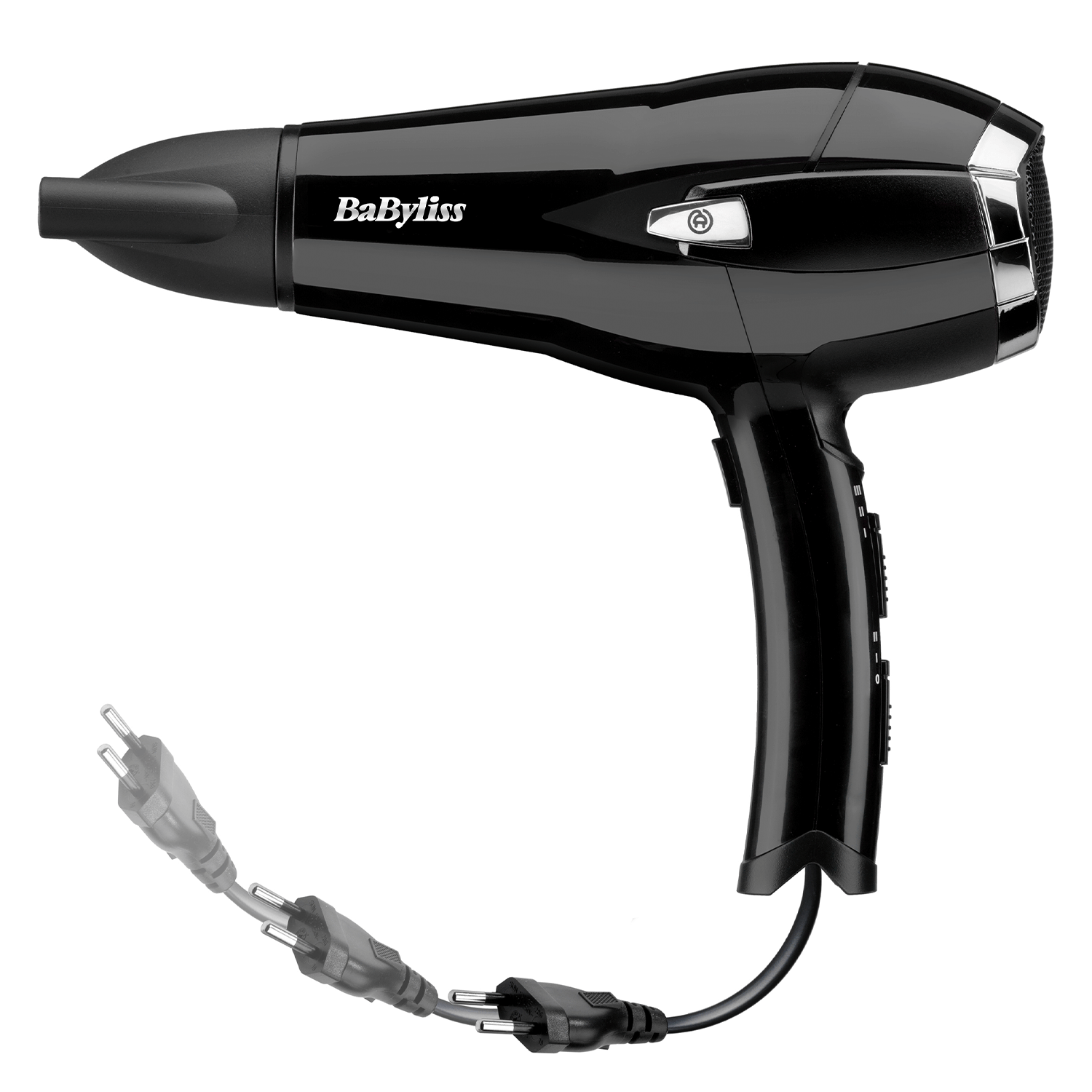 Product image from BaByliss - Hair Dryer Retracord System 2000W