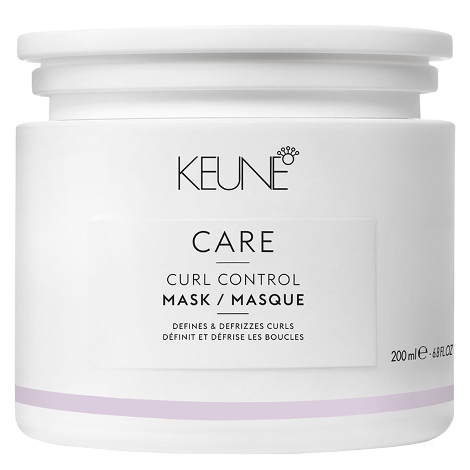 Product image from Keune Care - Curl Control Mask
