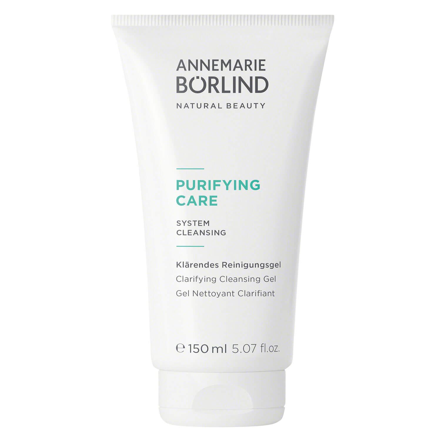 Purifying Care - Clarifying Cleansing Gel