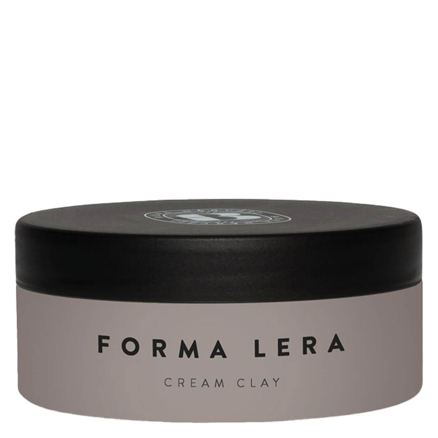 BJÖRK - Forma Lera Cream Clay