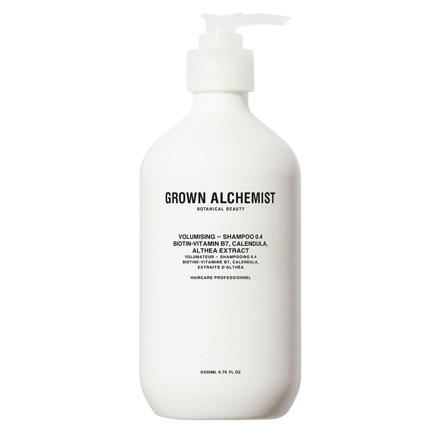 Product image from GROWN Hair - Volumising Shampoo