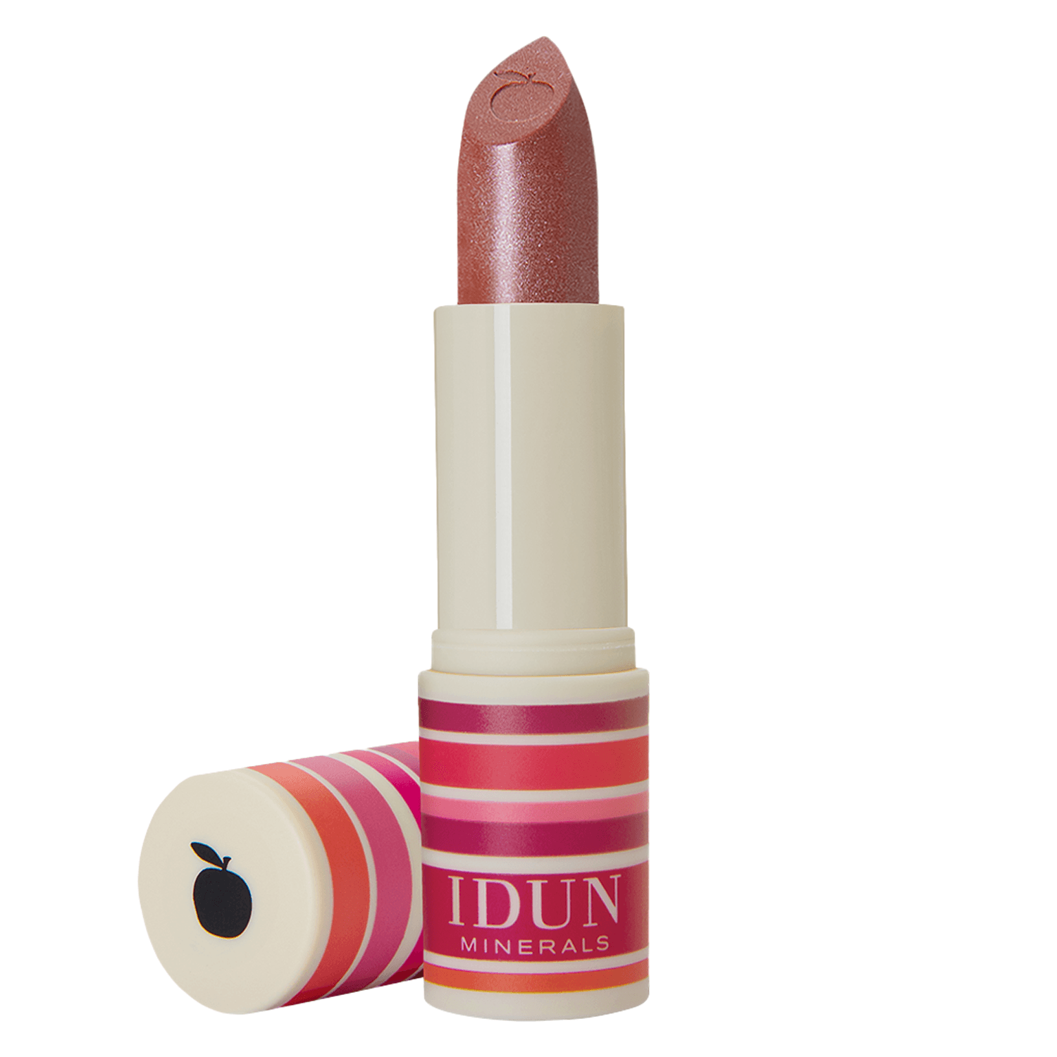 IDUN Lips - Creme Lipstick Stina Light Chestnut