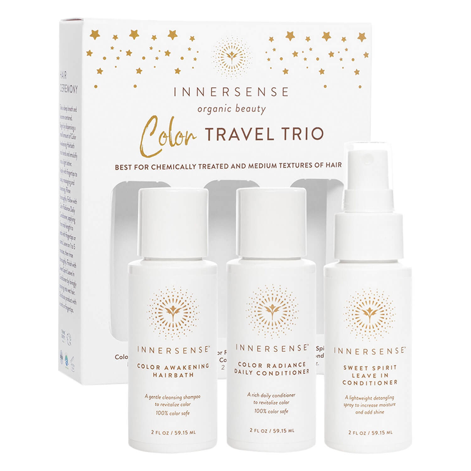 Product image from Innersense - Color Travel Trio
