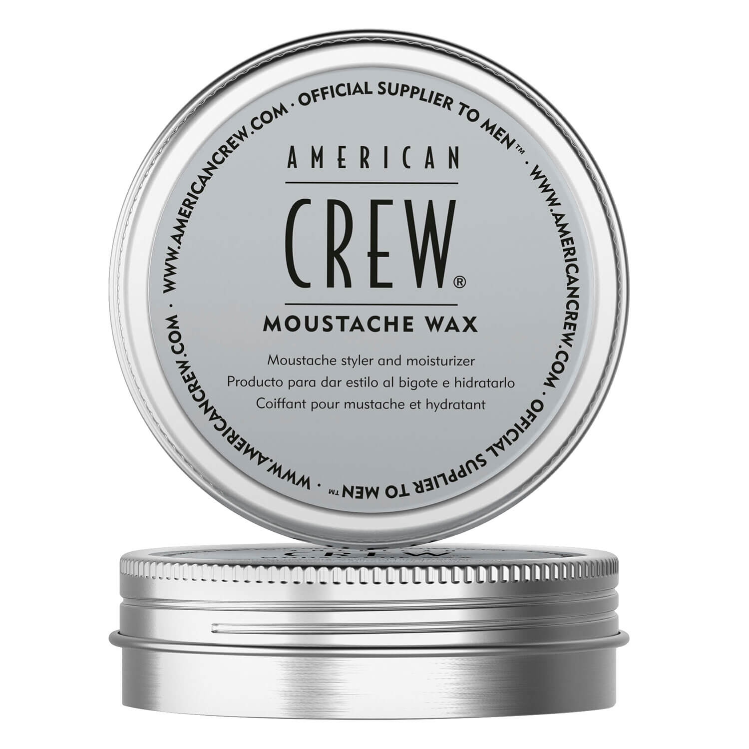 Product image from Shaving Skincare - Moustache Wax