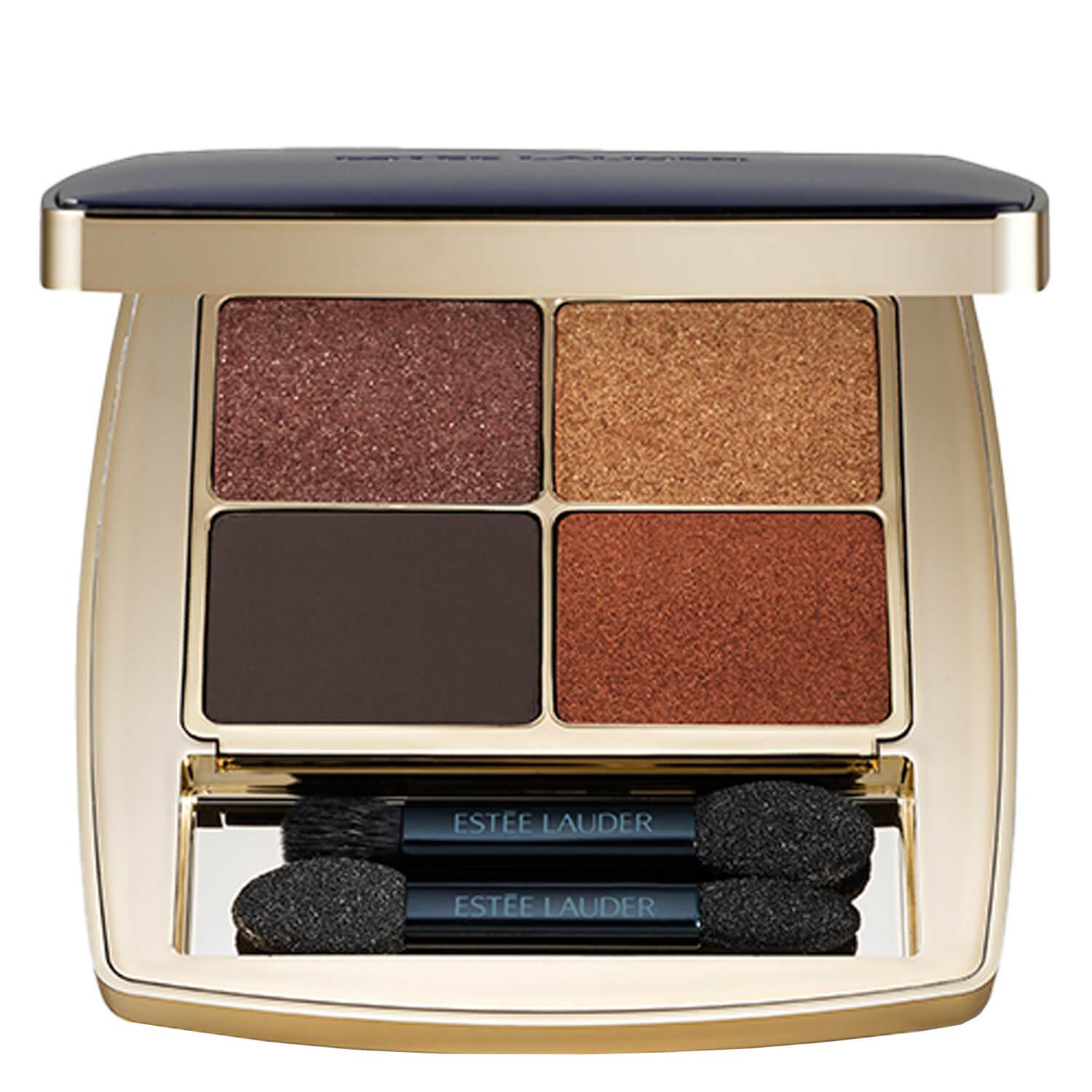 Pure Color Envy - Luxe EyeShadow Quad Wild Earth 08