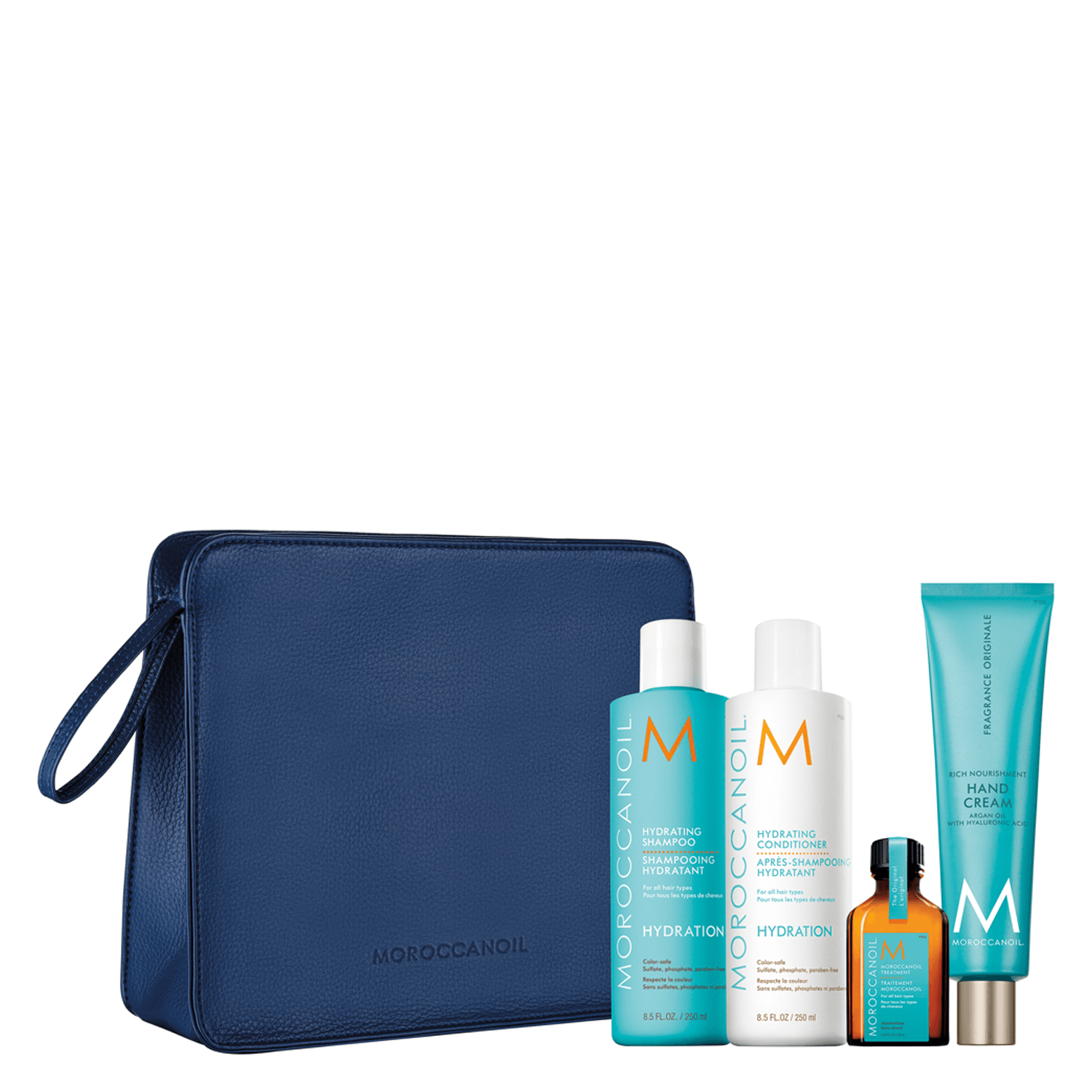 Product image from Moroccanoil - Luminous Wonders Hydration Kit