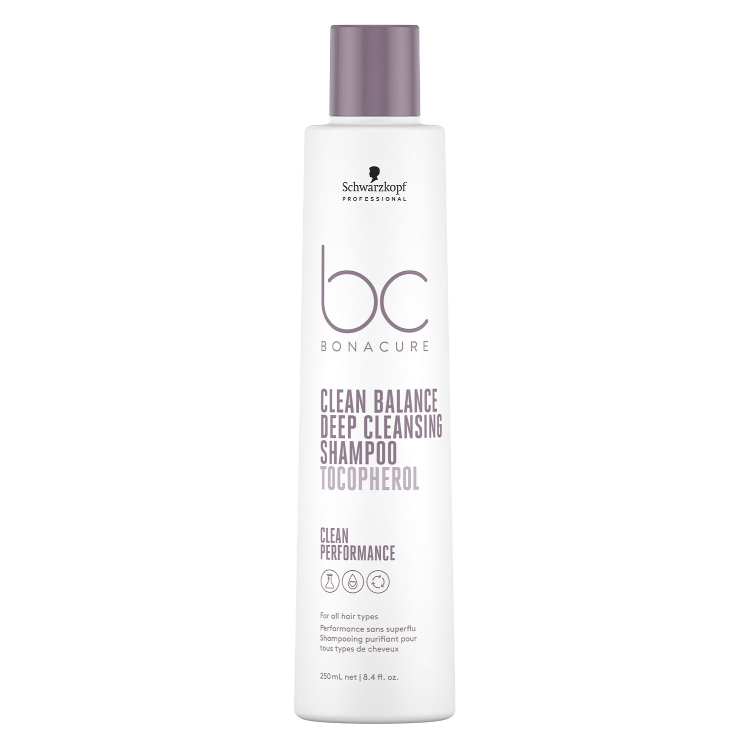 Produktbild von BC Clean Balance - Deep Cleansing Shampoo