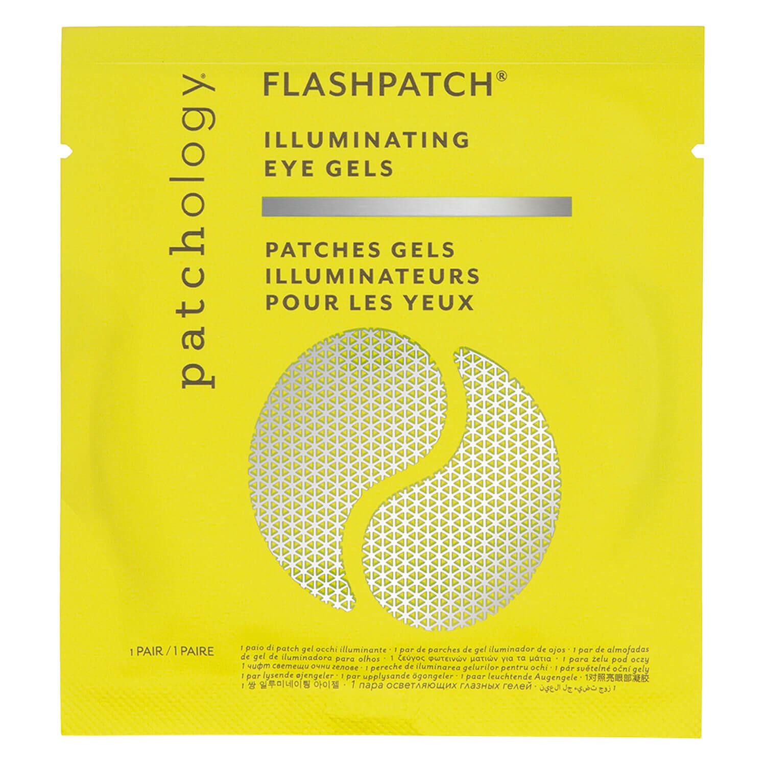 FlashPatch - Illuminating Eye Gels
