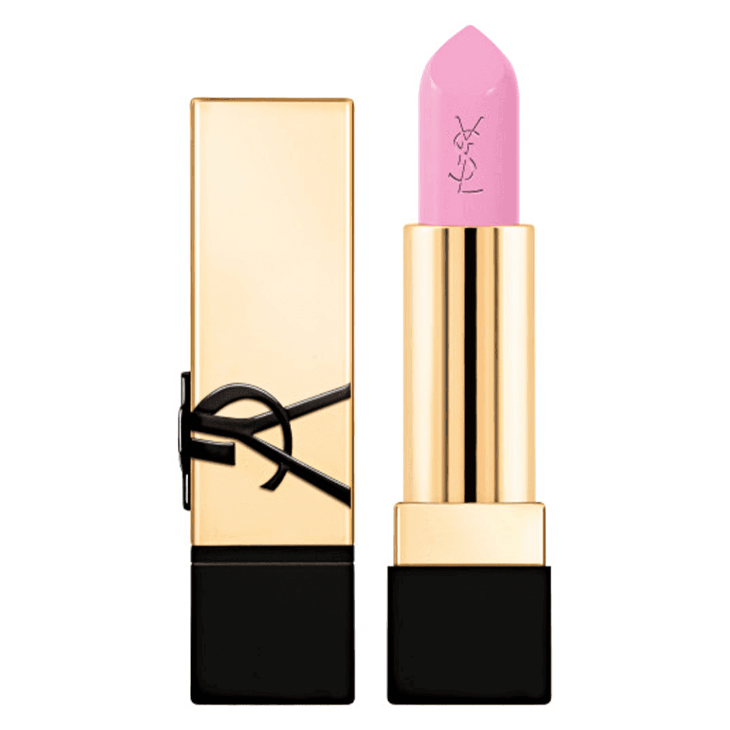 Rouge Pur Couture - Caring Satin Lipstick P22 Rose Celebration