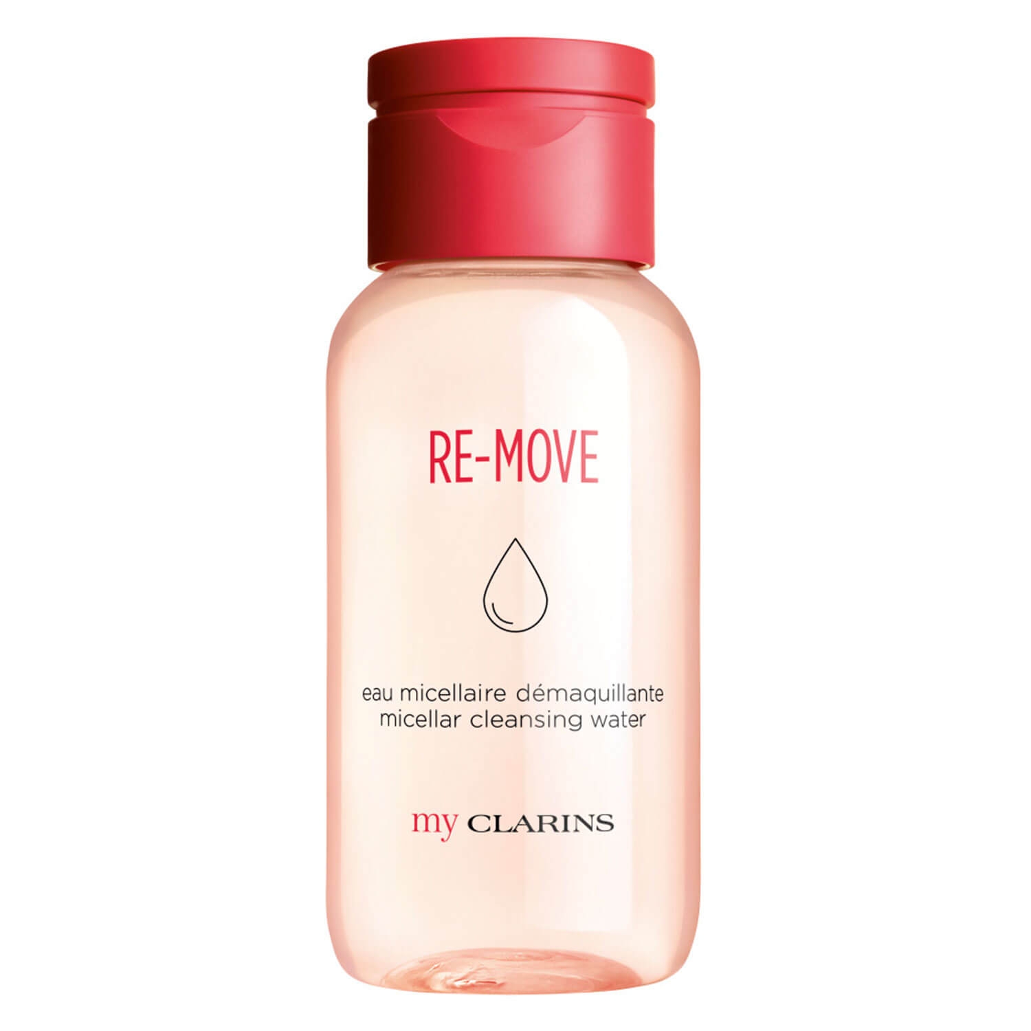 Product image from myCLARINS - RE-MOVE Micellar Cleansing Water