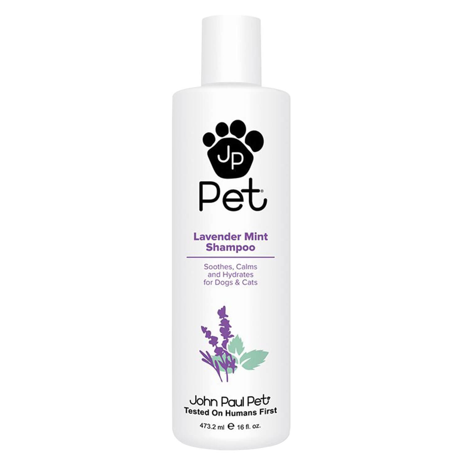 Product image from JP Pet - Lavender Mint Shampoo
