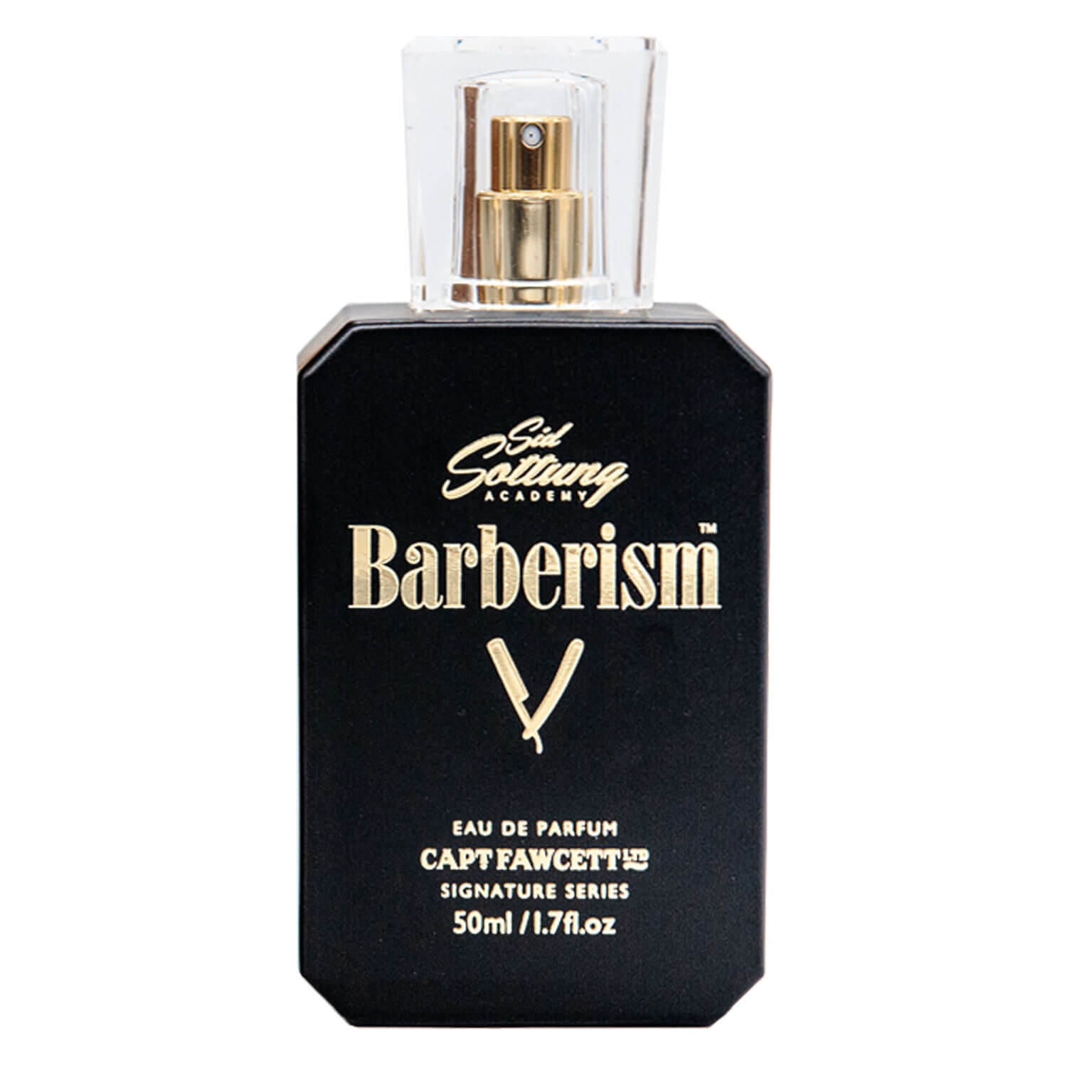 Produktbild von Capt. Fawcett Care - Sid Sottung's Barberism Eau de Parfum