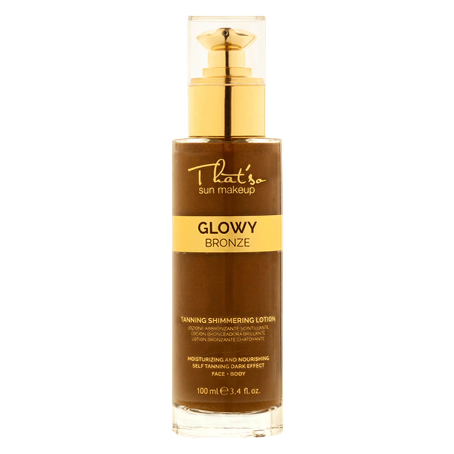Product image from That'so - GLOWY BRONZE