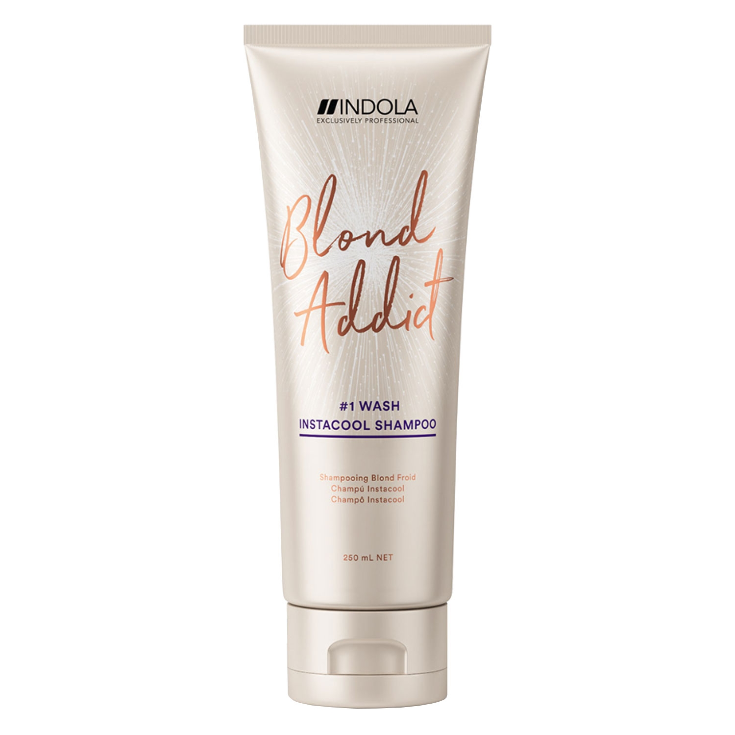 Product image from Blond Addict - Instacool Shampoo