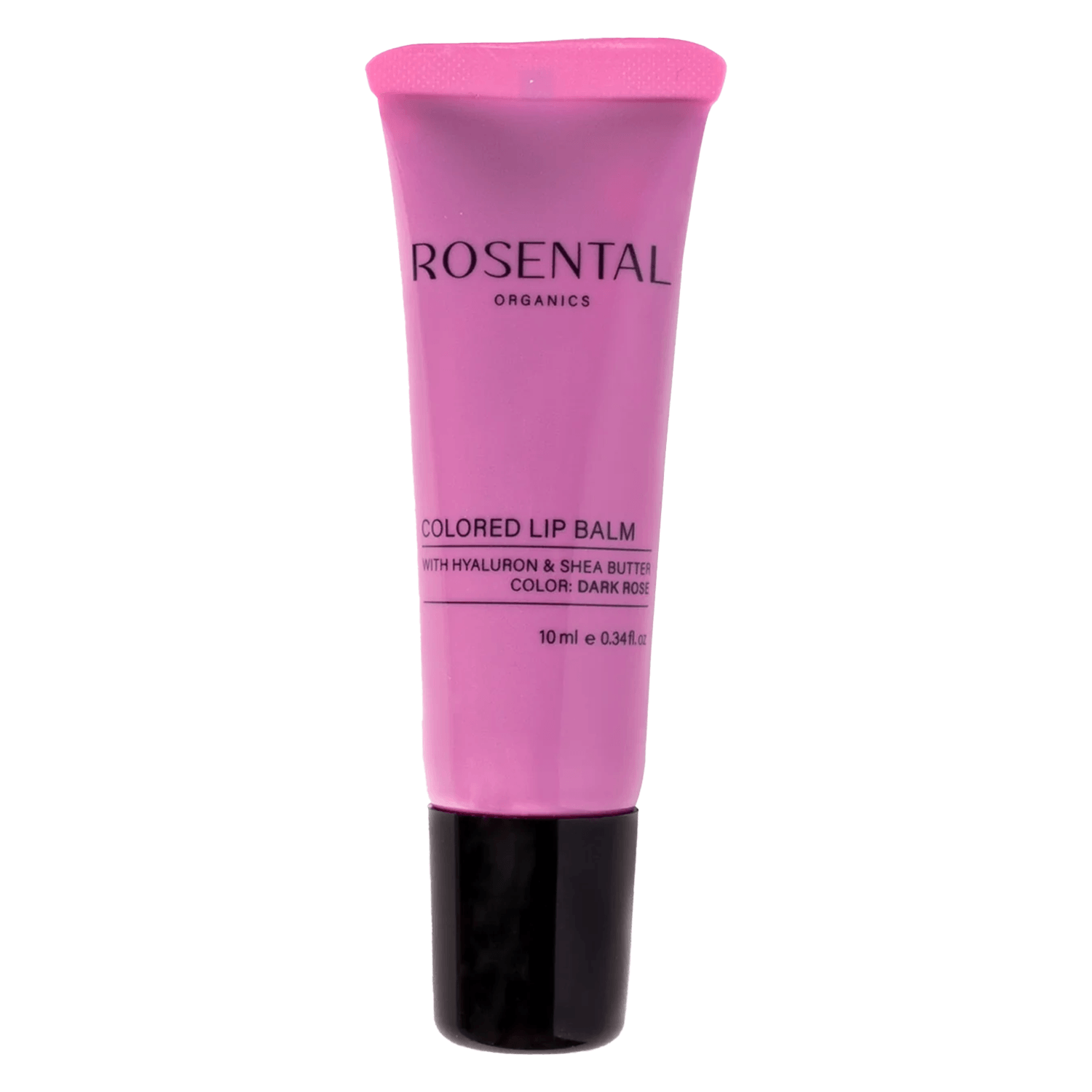 Produktbild von Rosental Make Up - Colored Lip Balm Dark Rose