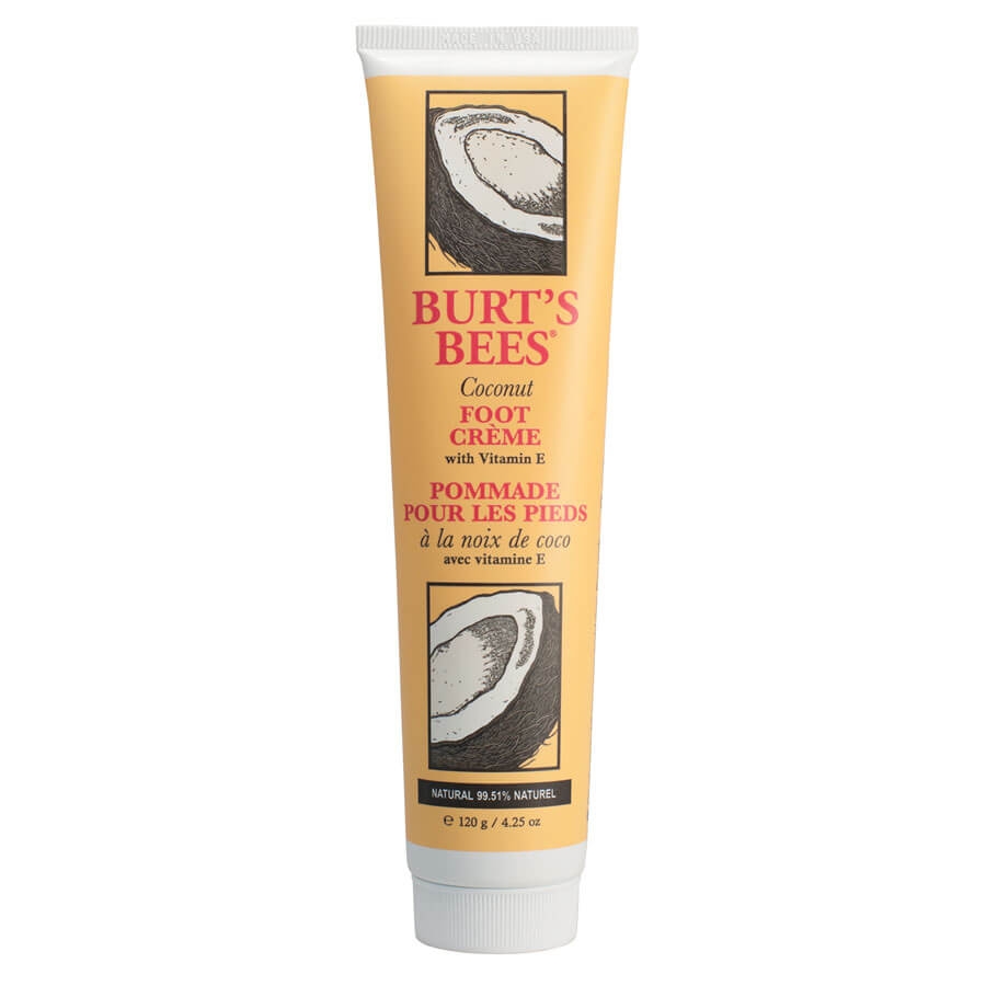 Produktbild von Burt's Bees - Foot Crème Coconut
