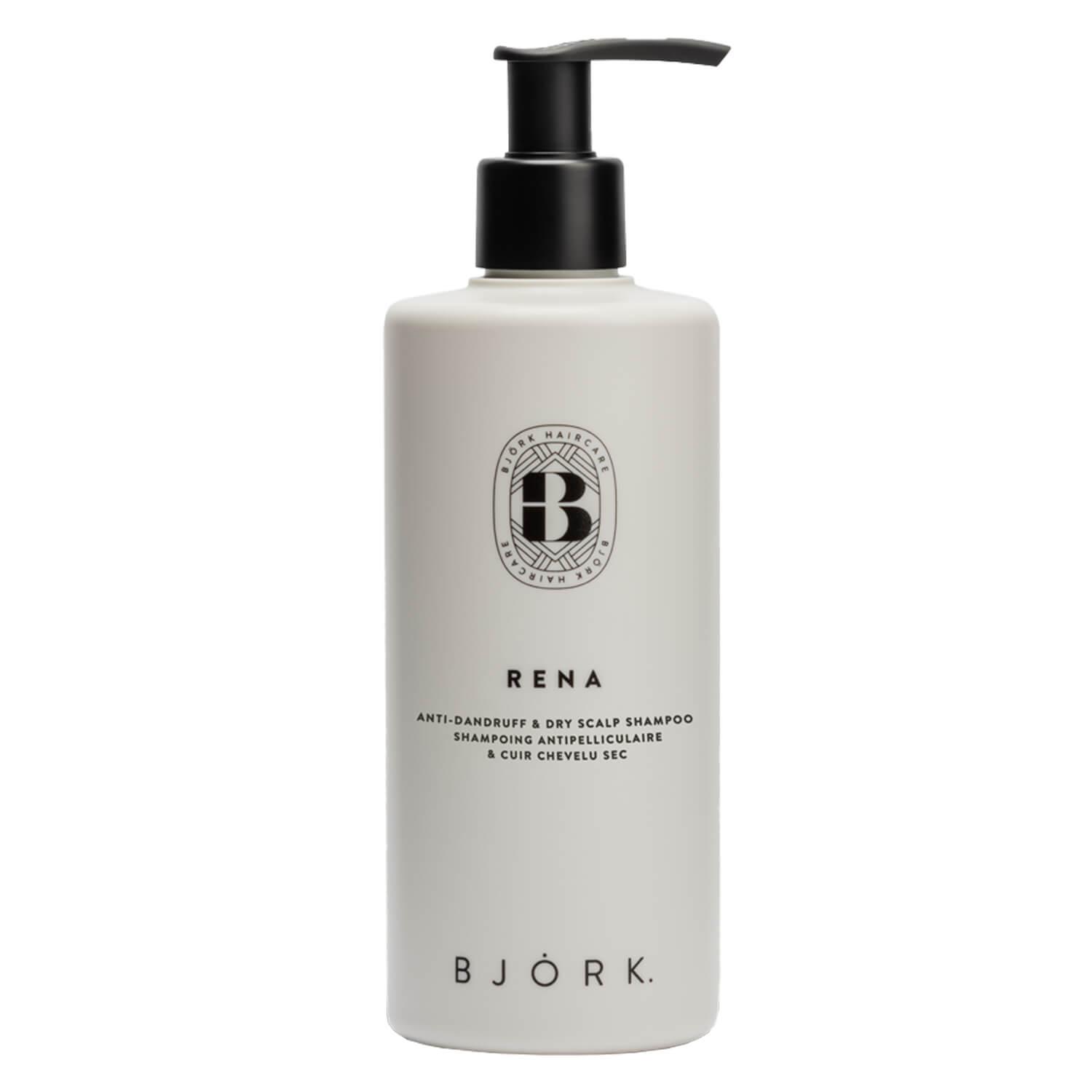 BJÖRK - Rena Anti-dandruff & Dry Scalp Shampoo