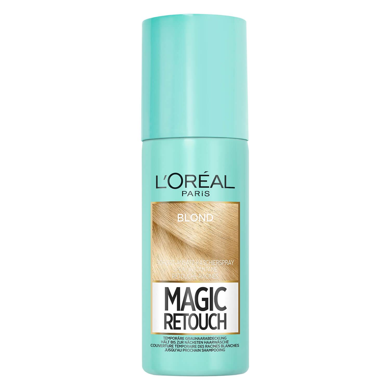 LOréal Magic Retouch - Spray Blonde