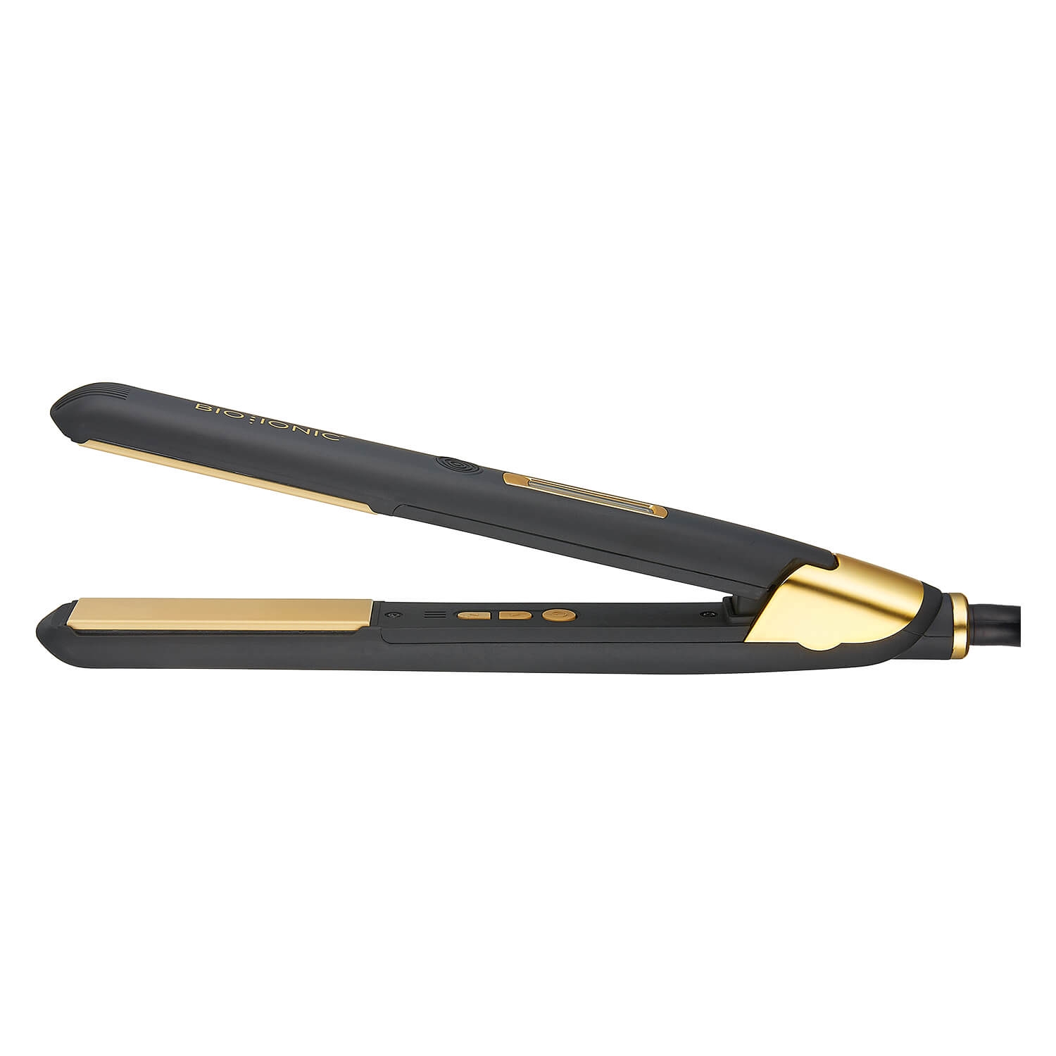 Product image from Gold Pro Smoothing & Styling Iron 2.5cm Dual Voltage