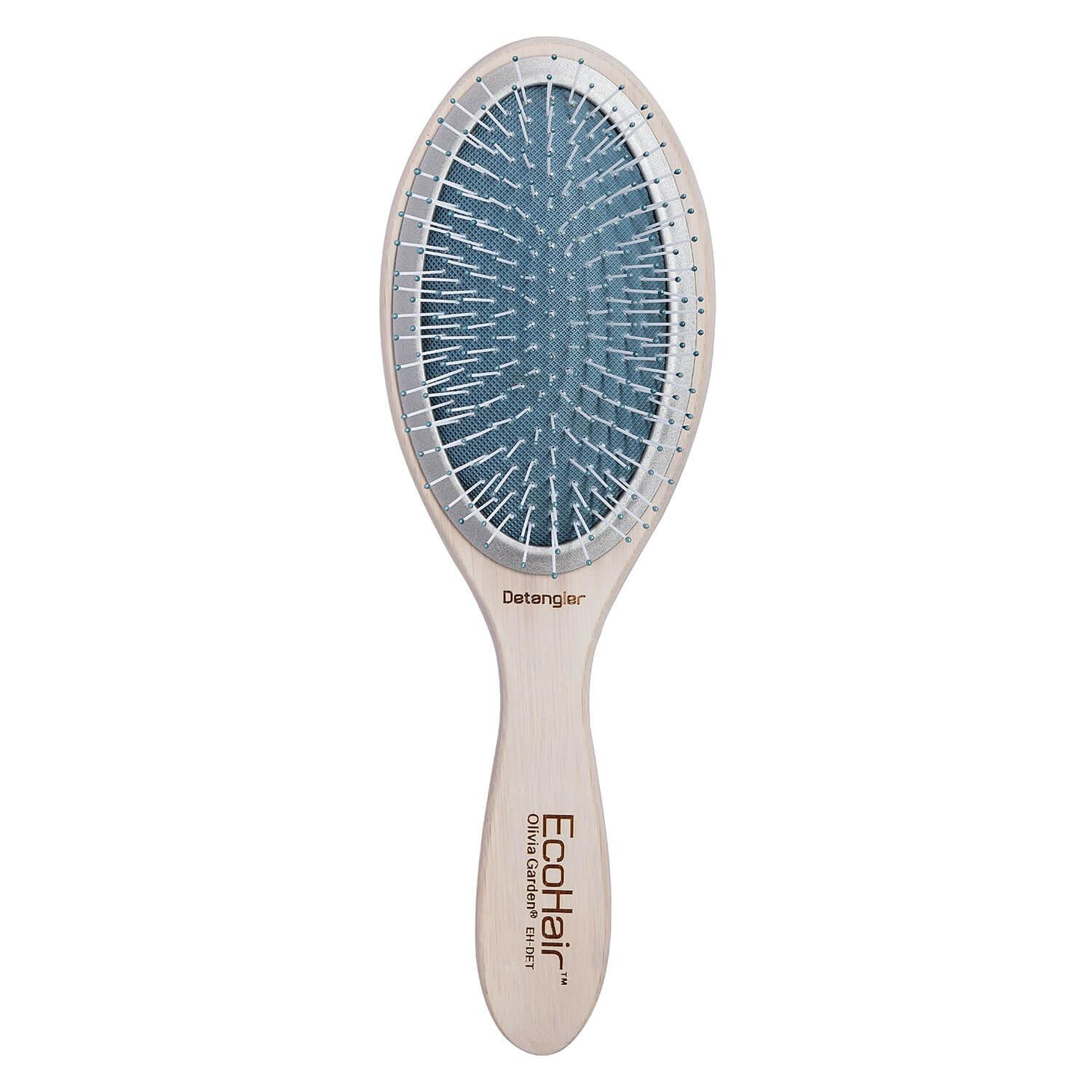 Eco Hair - Paddle Detangler Brush