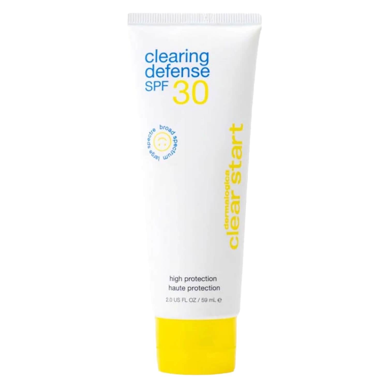 Clear Start - Clearing Defense SPF30