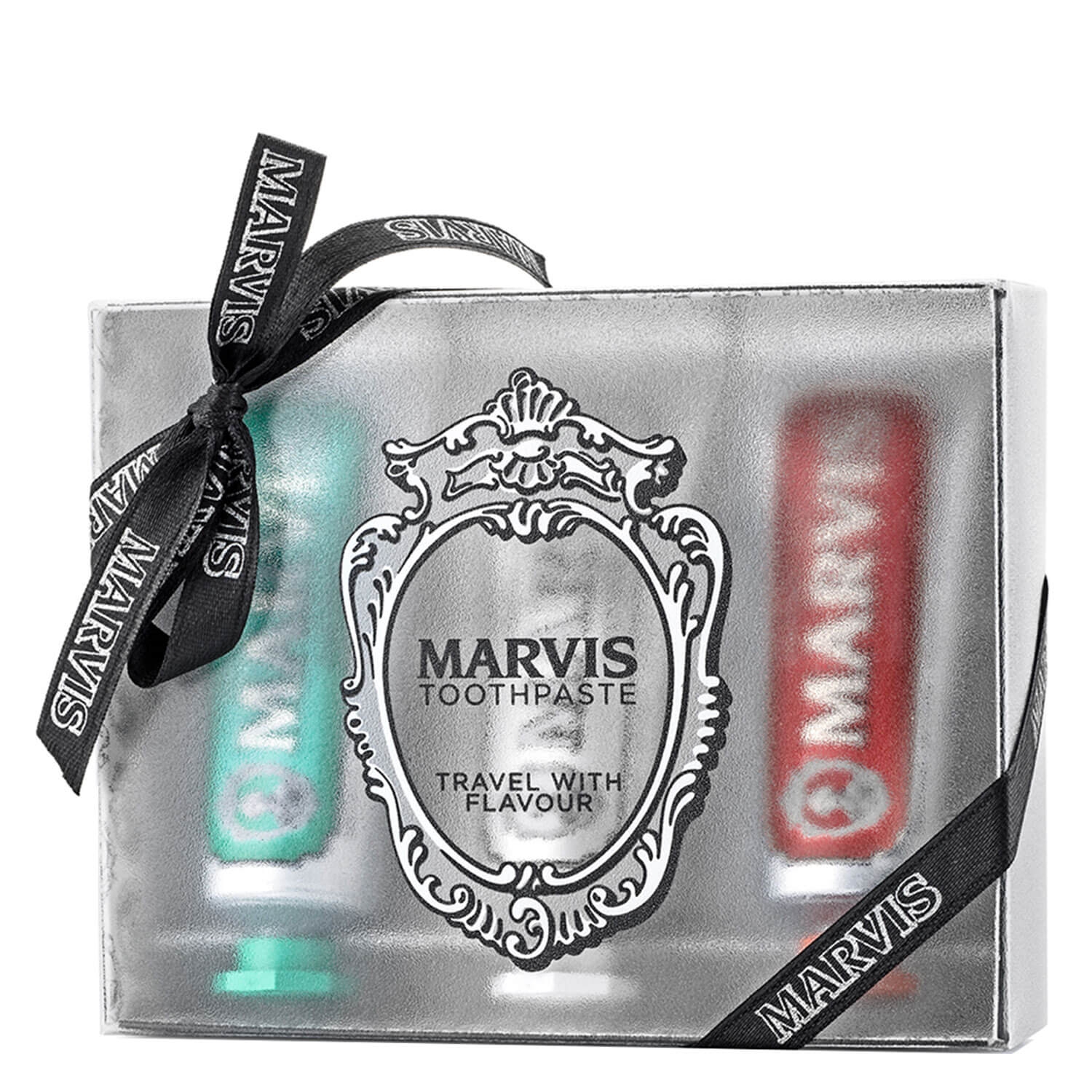 Product image from Marvis - 3 Flavours Box