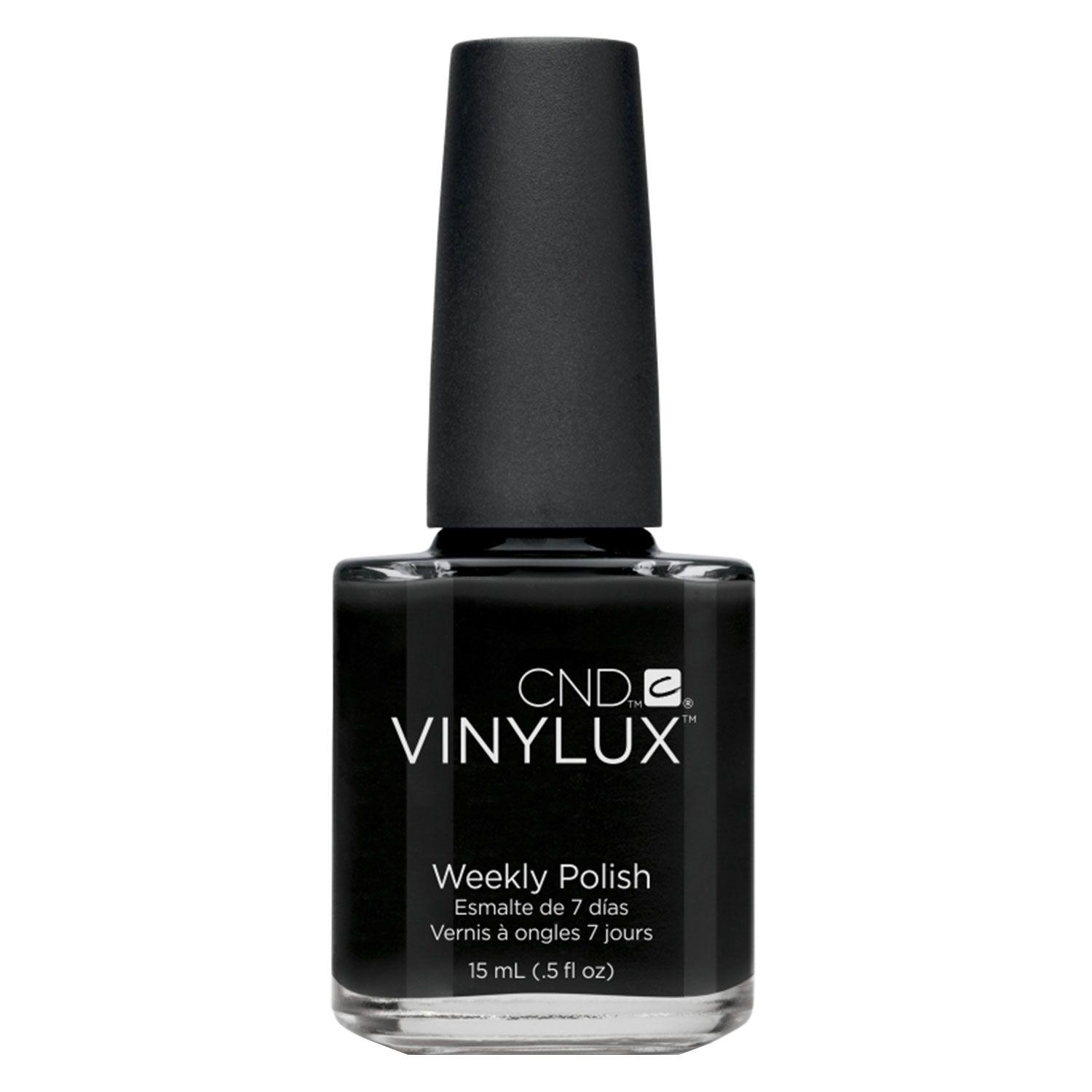 Product image from Vinylux - Weekly Polish Black Pool 105