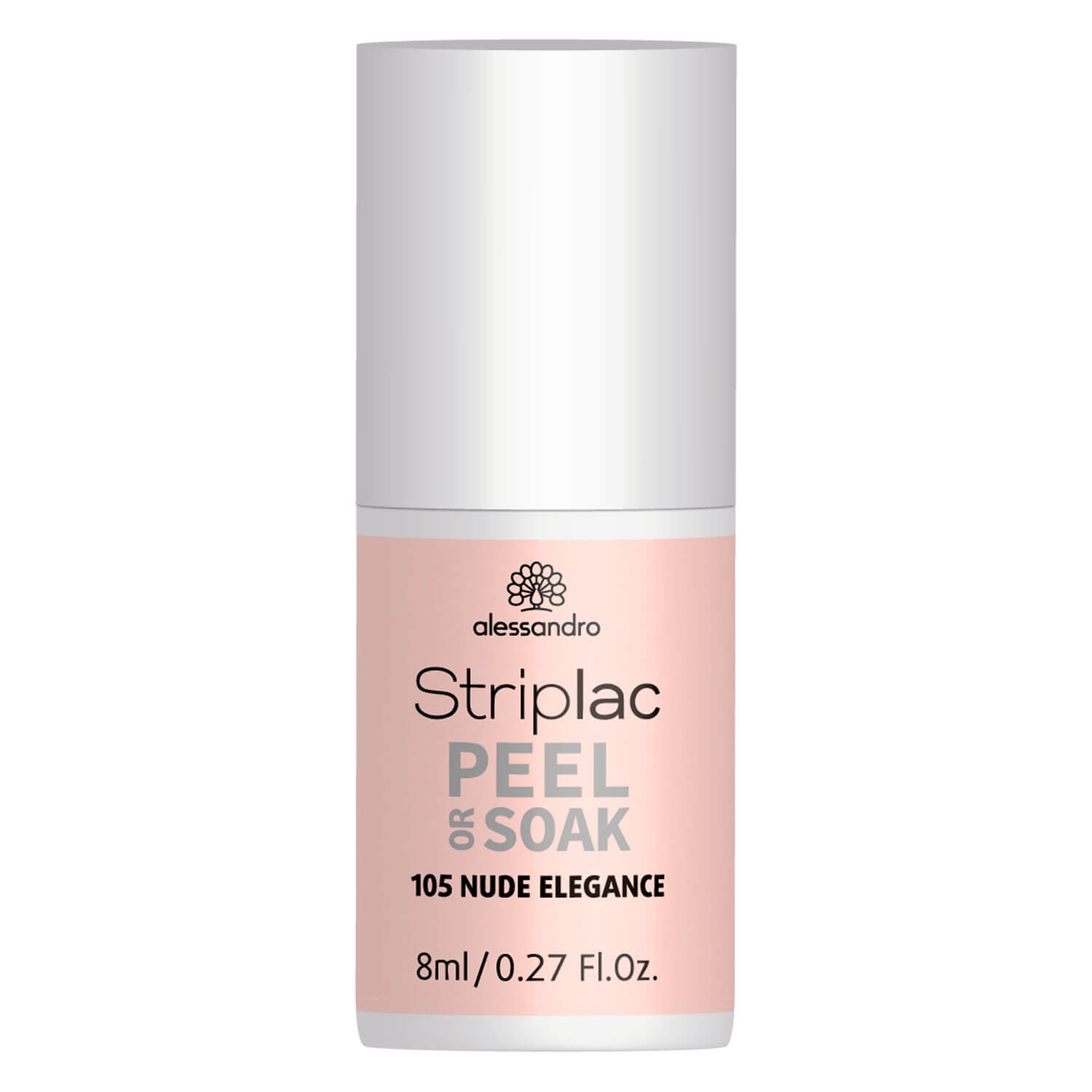 Product image from Striplac Peel or Soak - Nude Elegance