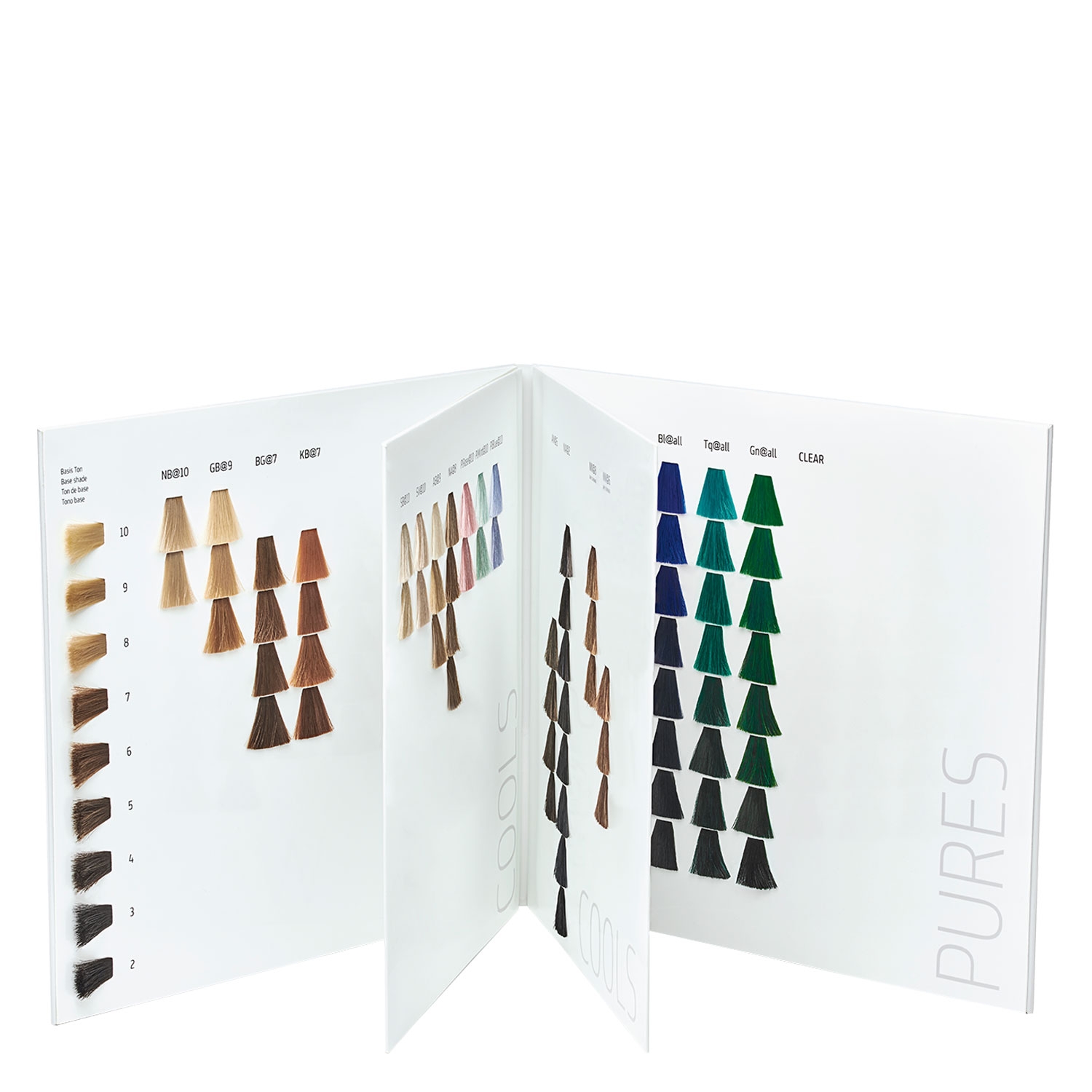 Product image from Elumen - Color Card